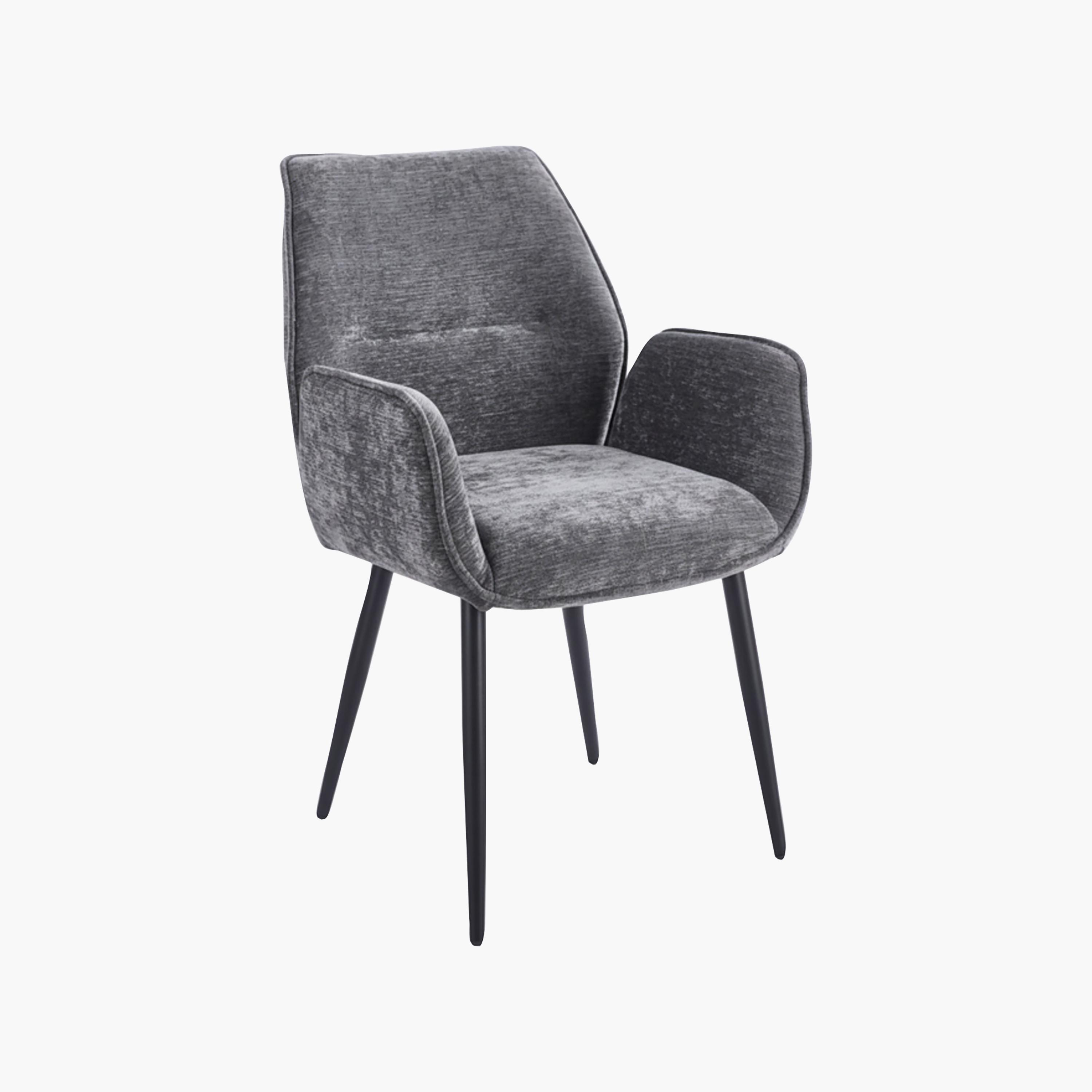 Maria Homes Padded Arm Chair-furniture-sofaandseating-armchairs-image-4