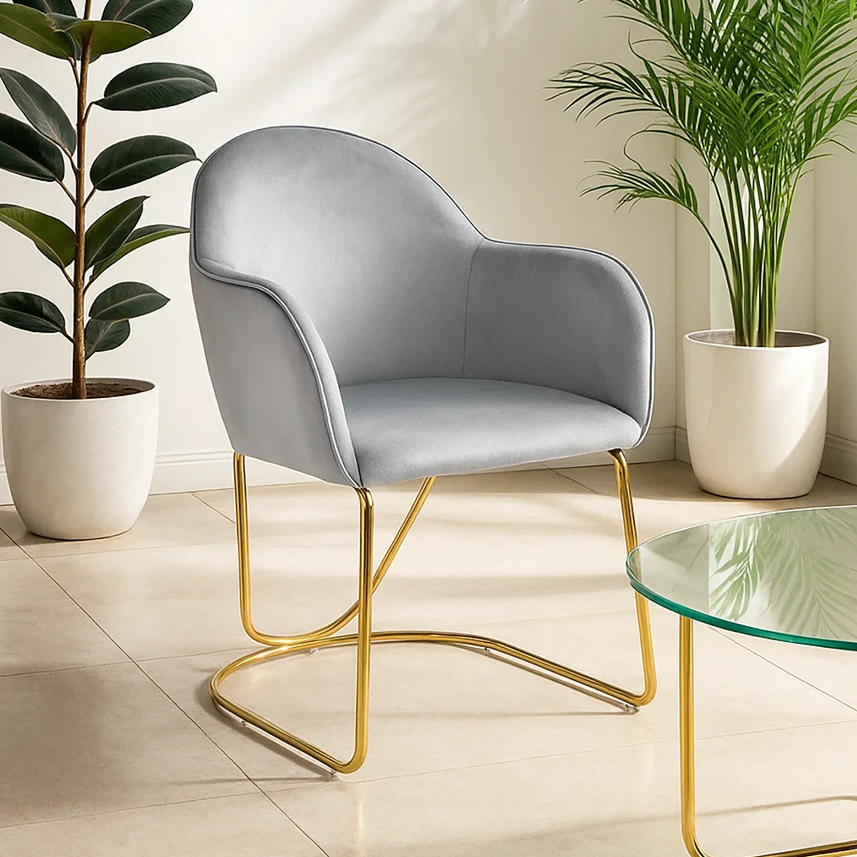 كرسي بذراع منحنية من ماريا هومز-furniture-sofaandseating-armchairs-image-2