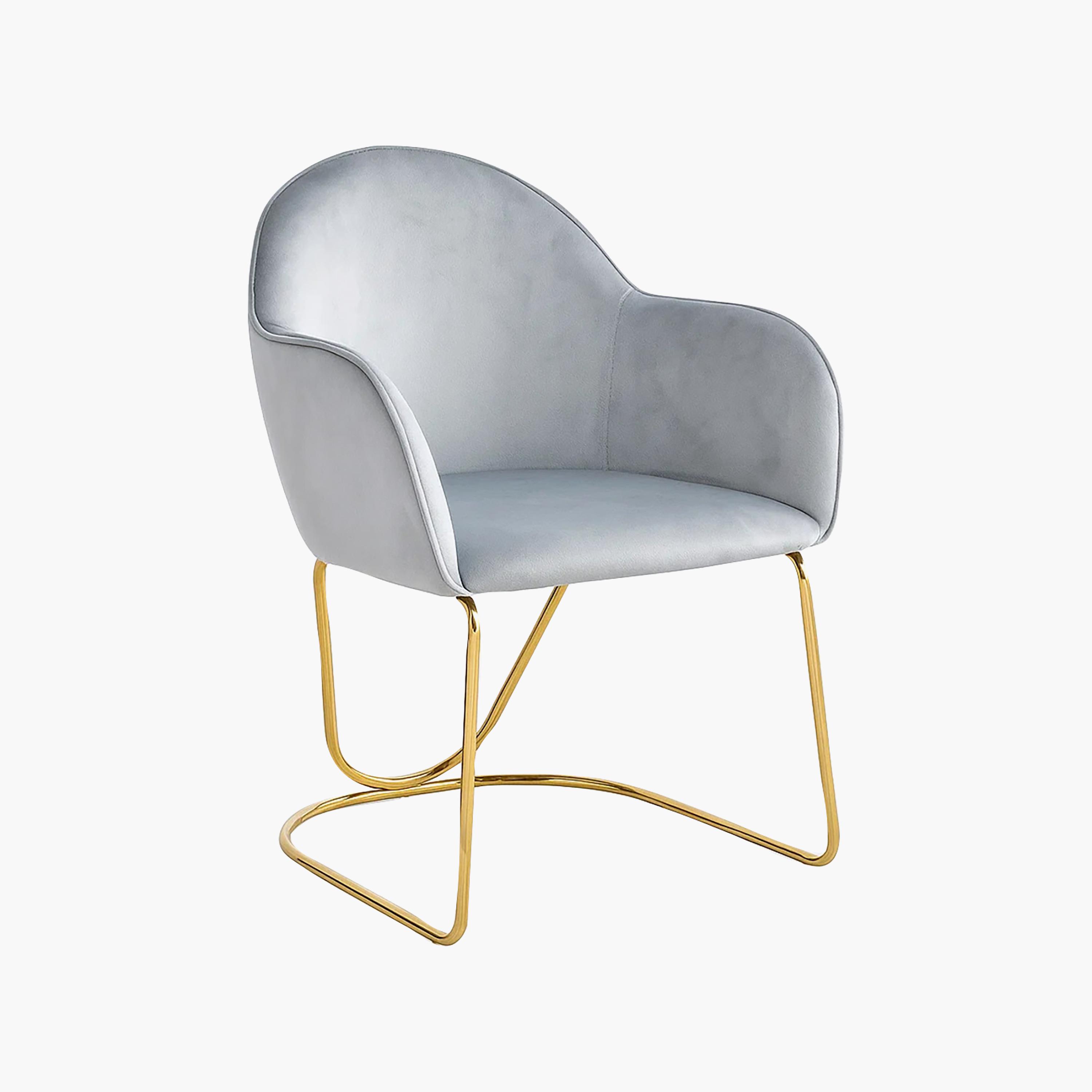كرسي بذراع منحنية من ماريا هومز-furniture-sofaandseating-armchairs-image-5