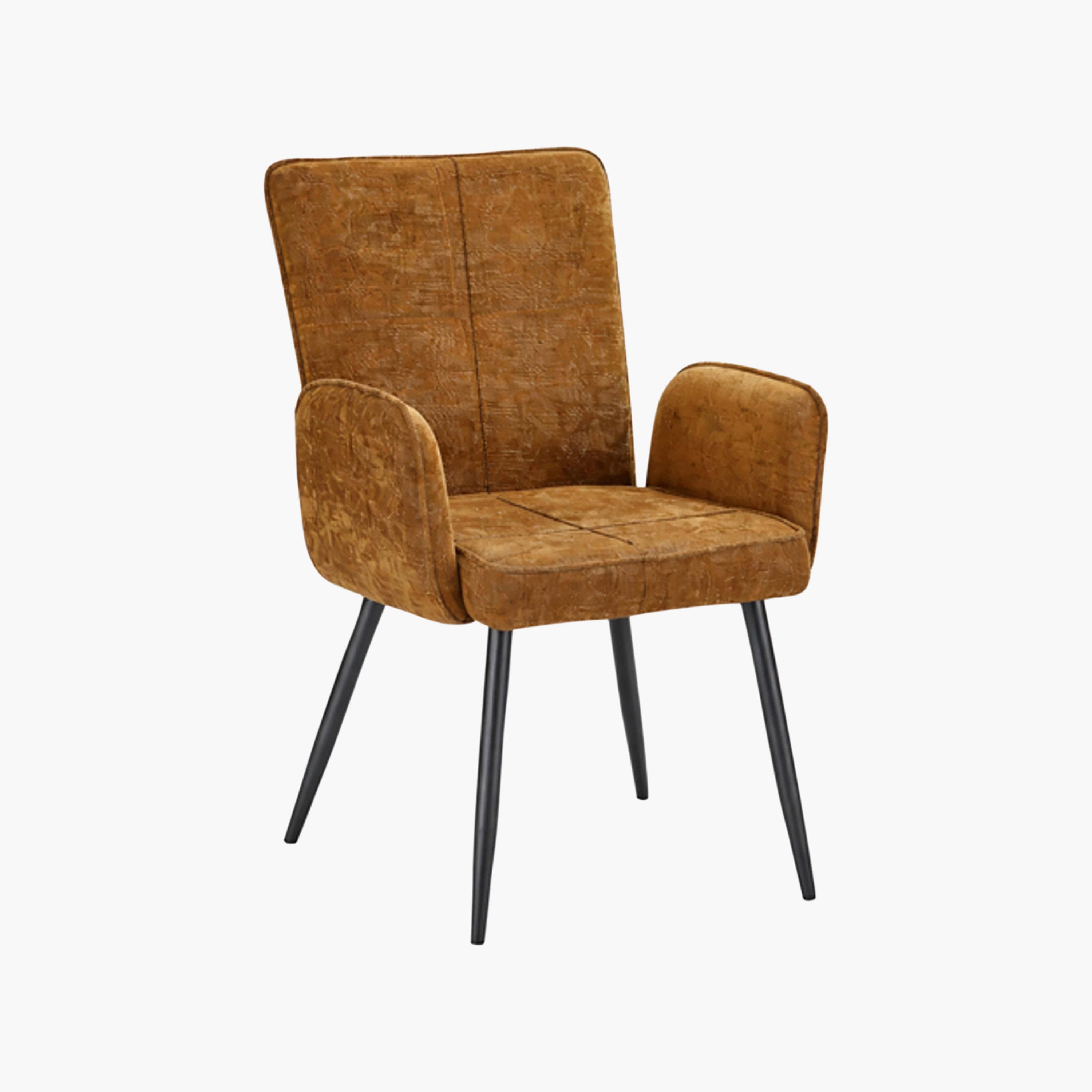 Maria Homes Padded Arm Chair-furniture-sofaandseating-armchairs-image-5