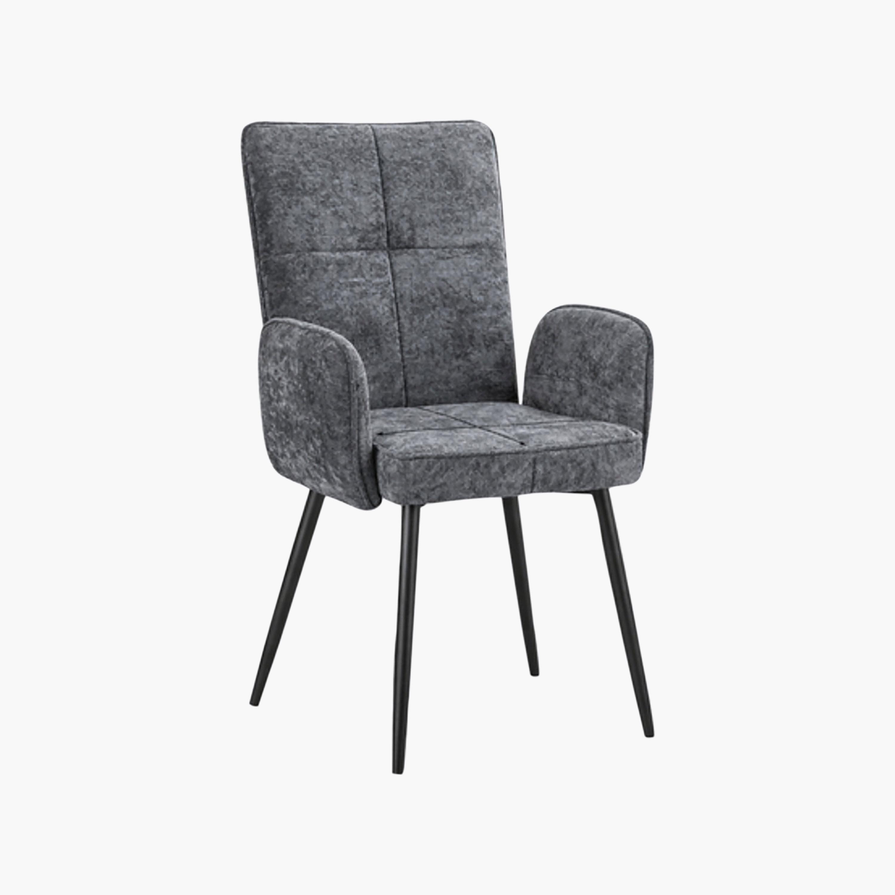 Maria Homes Padded Arm Chair-furniture-sofaandseating-armchairs-image-5