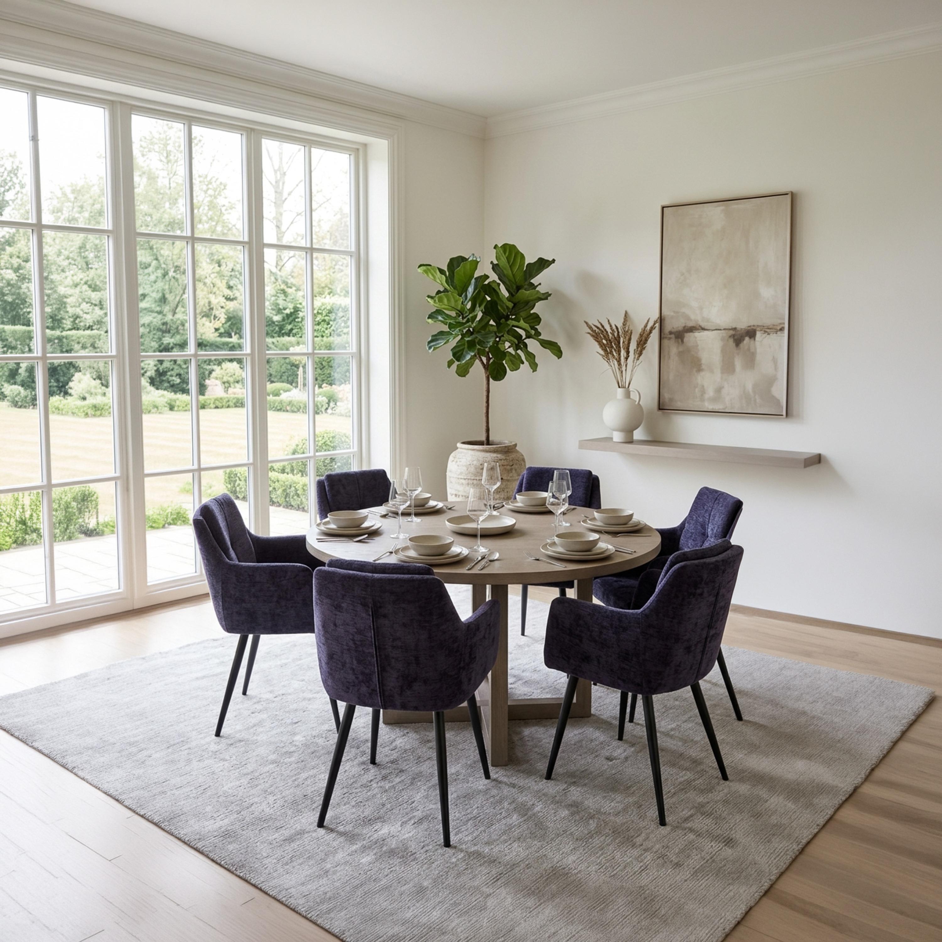 كرسي بذراعين مبطن من ماريا هومز-furniture-sofaandseating-armchairs-image-2
