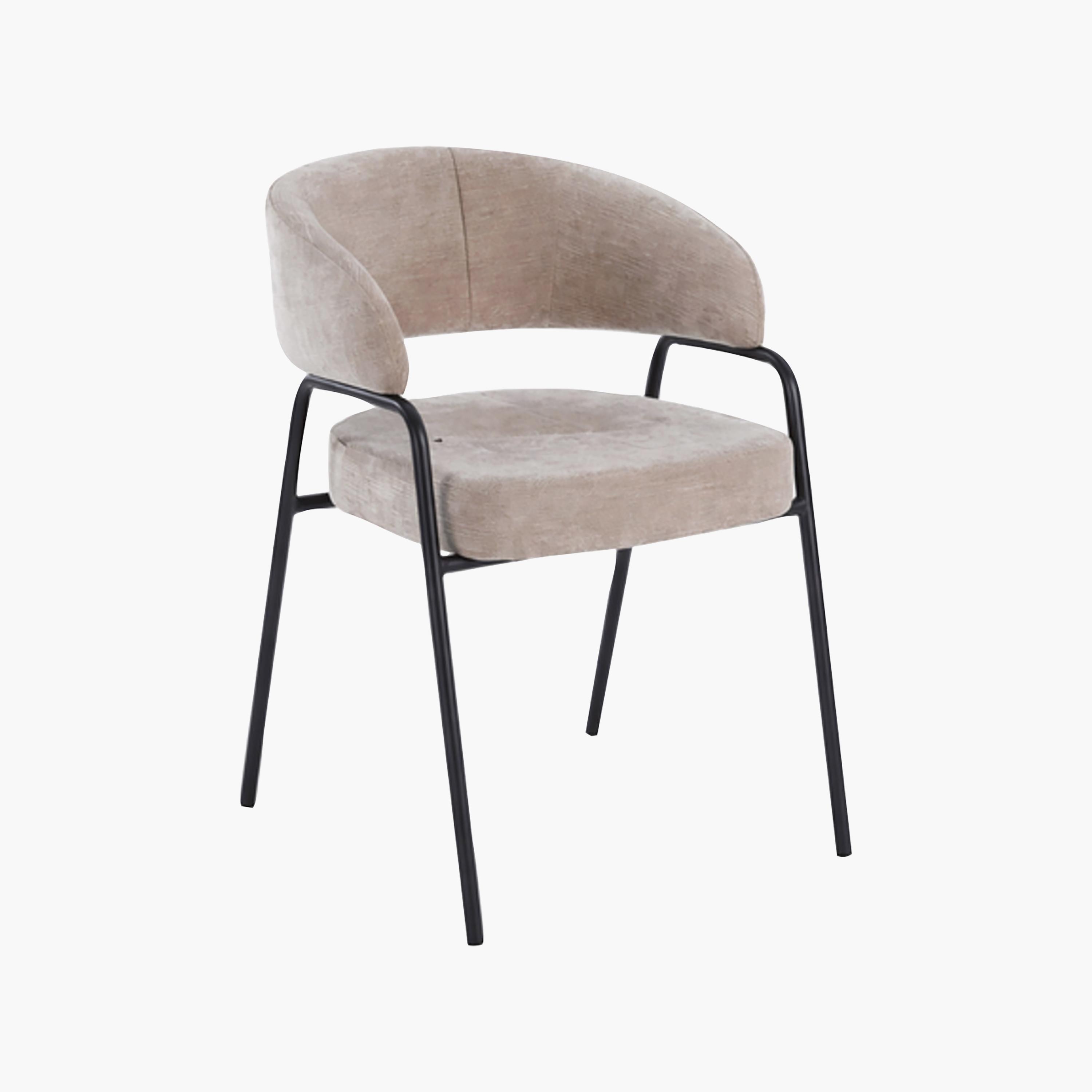 كرسي بذراع منحنية من ماريا هومز-furniture-sofaandseating-armchairs-image-3