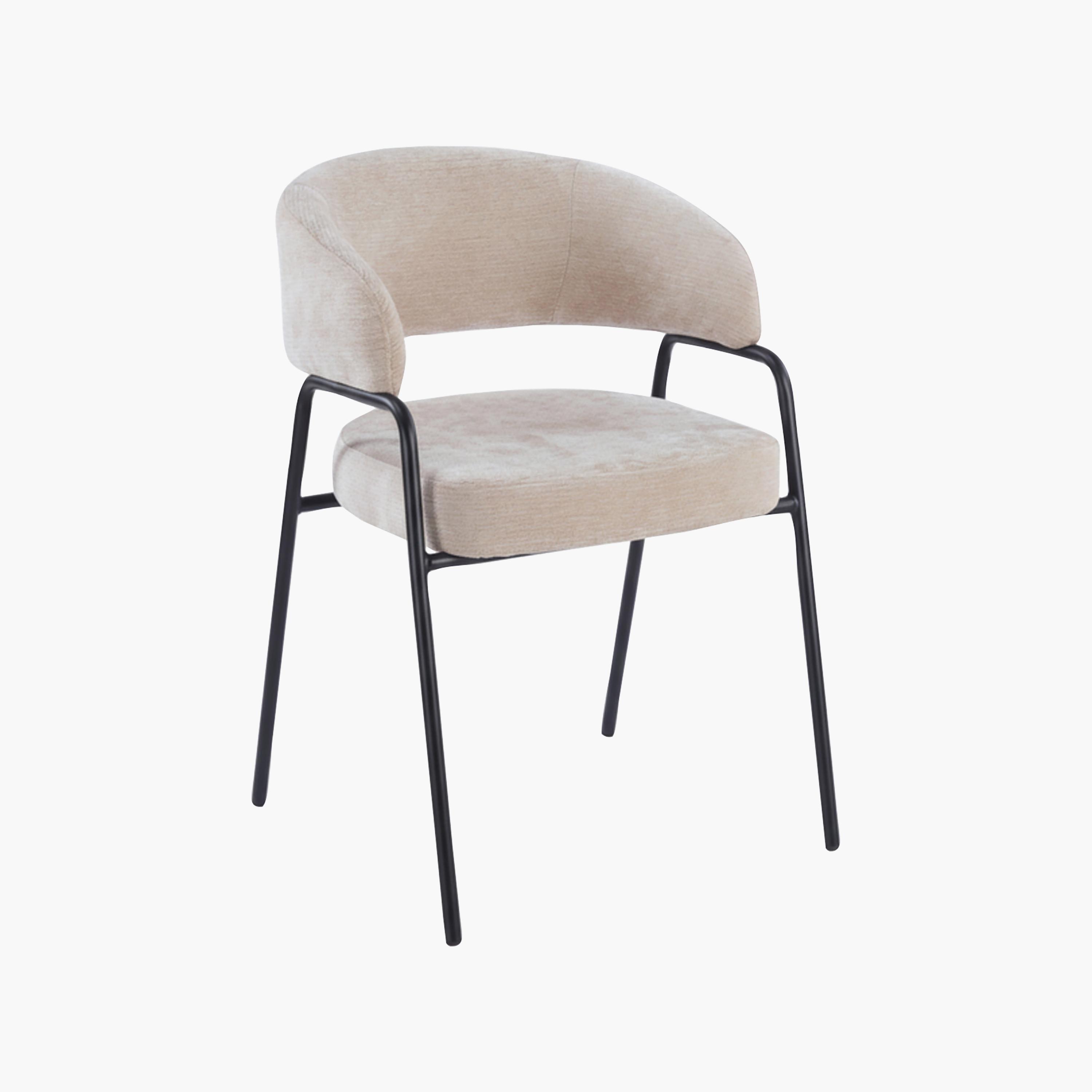 كرسي بذراع منحنية من ماريا هومز-furniture-sofaandseating-armchairs-image-5