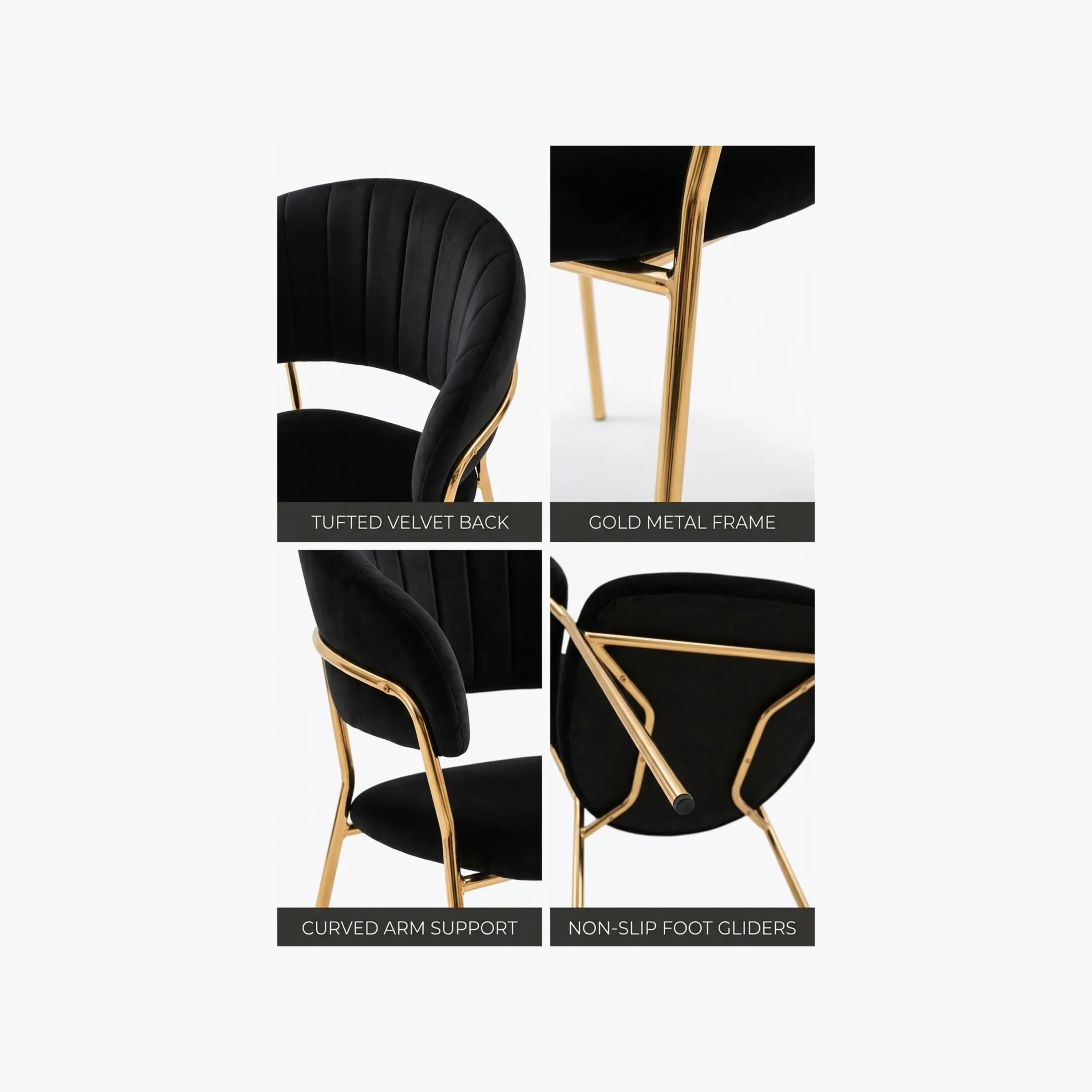 كرسي بذراع منحنية من ماريا هومز-furniture-sofaandseating-armchairs-image-3