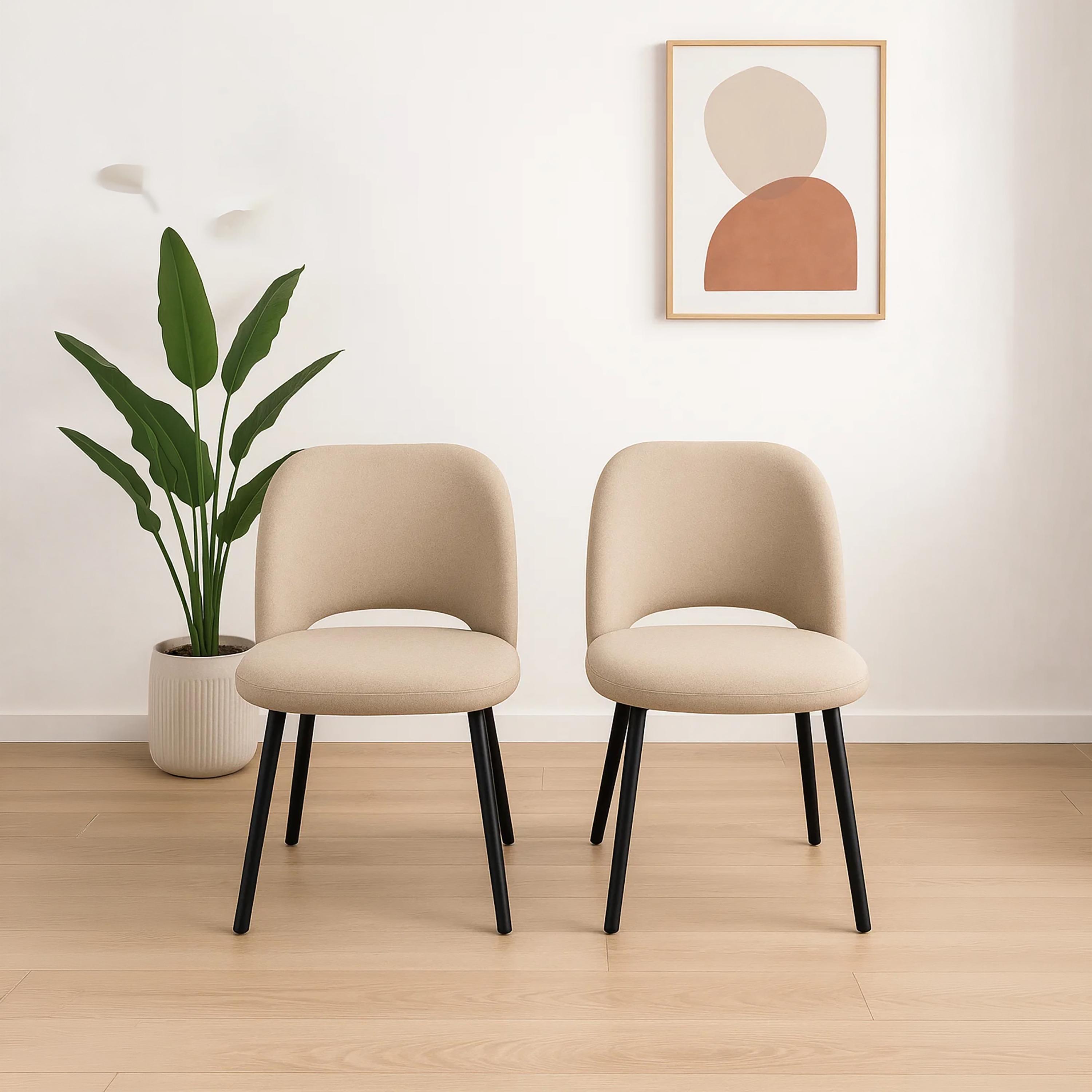 Maria Homes Armless Chair-furniture-diningroom-chairsandbenches-image-2