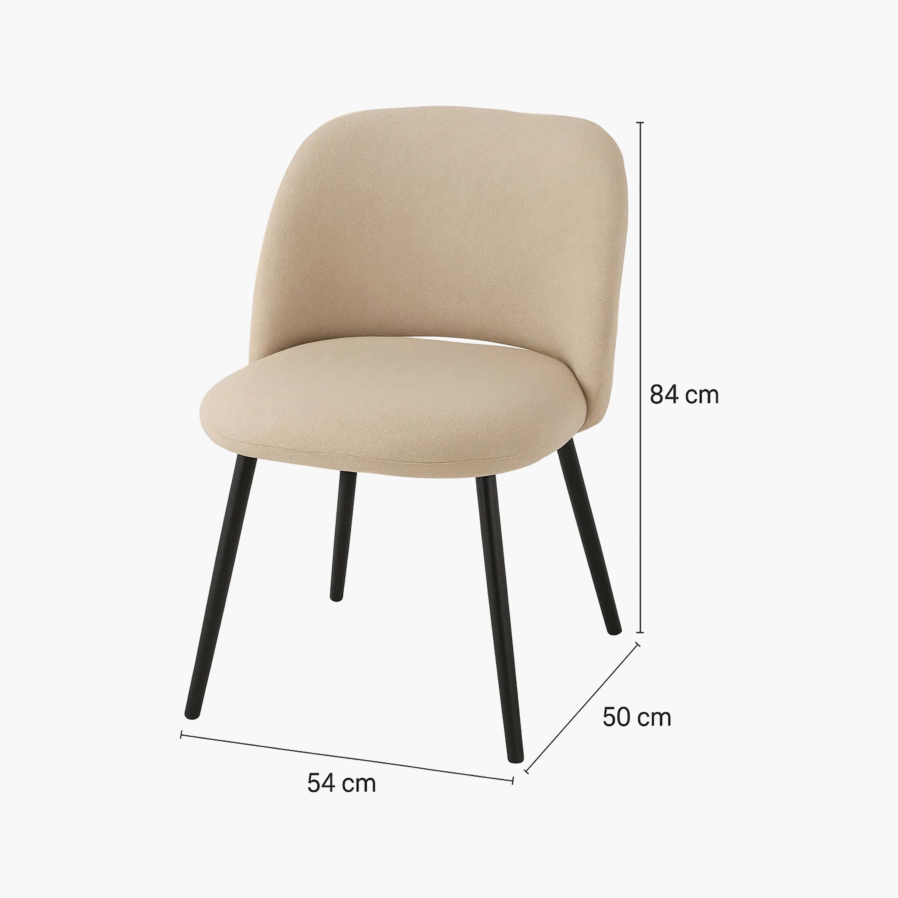 Maria Homes Armless Chair-furniture-diningroom-chairsandbenches-image-5