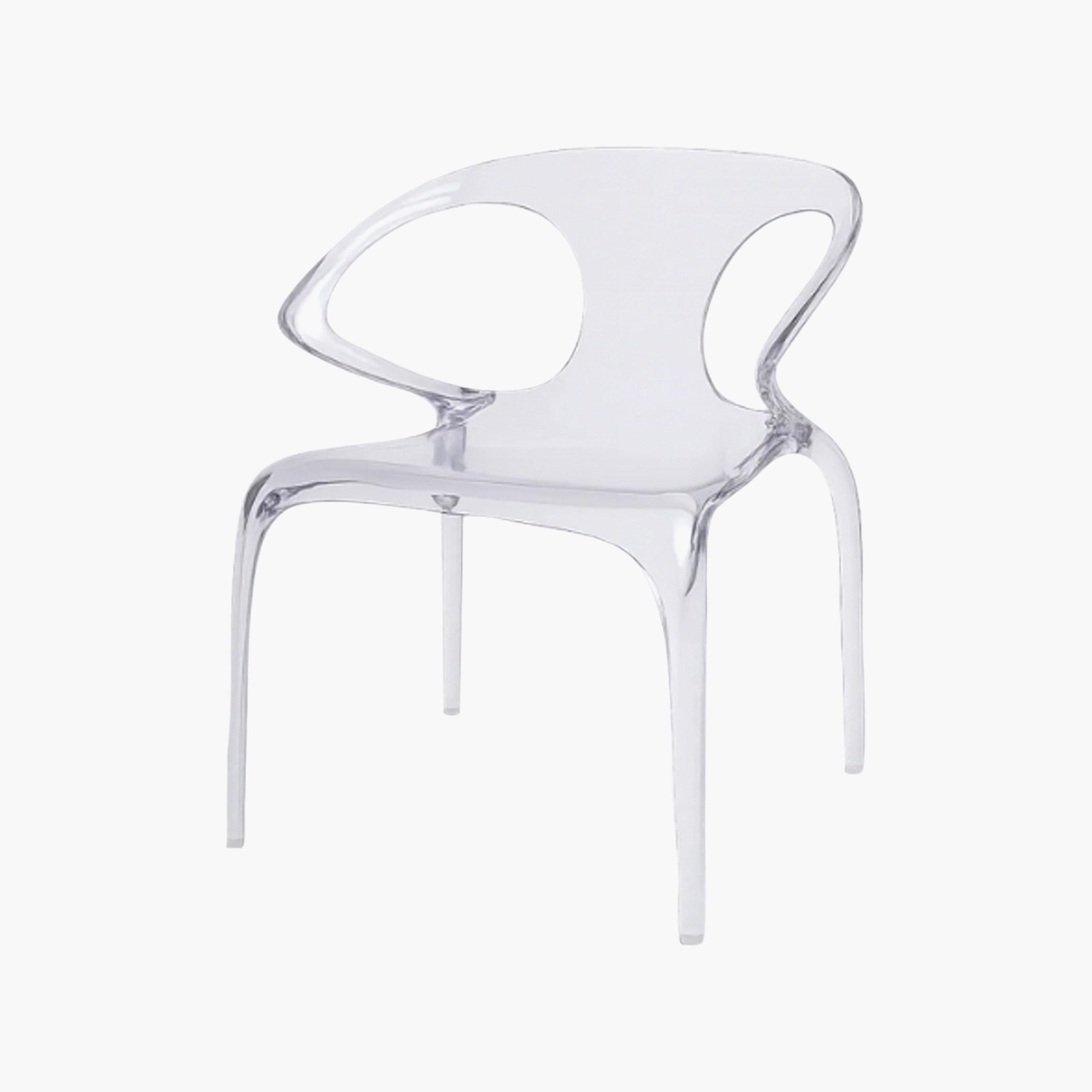 Maria Homes Curved Arm Chair-furniture-sofaandseating-armchairs-image-5