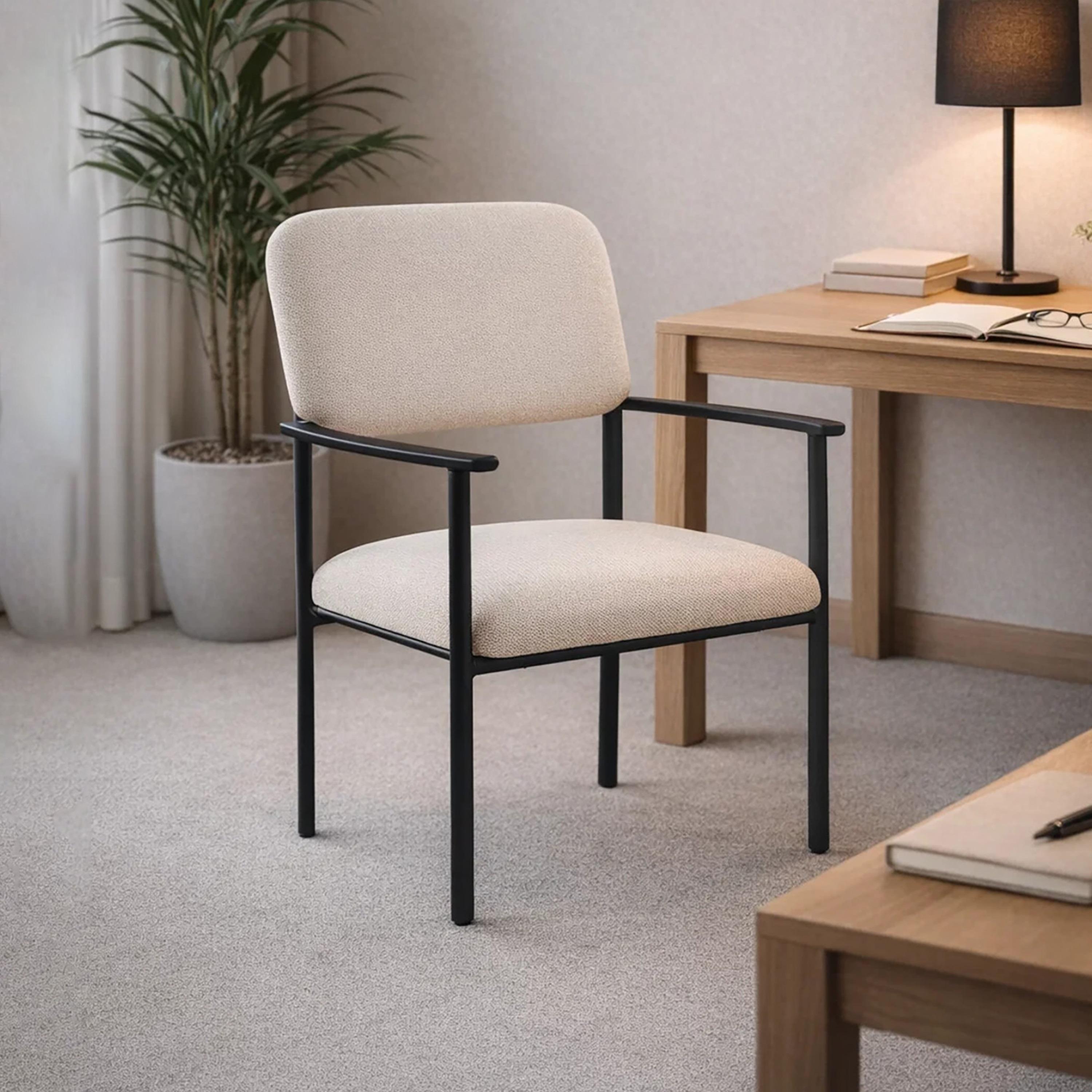 كرسي مستقيم الذراعين من ماريا هومز-furniture-sofaandseating-armchairs-image-2