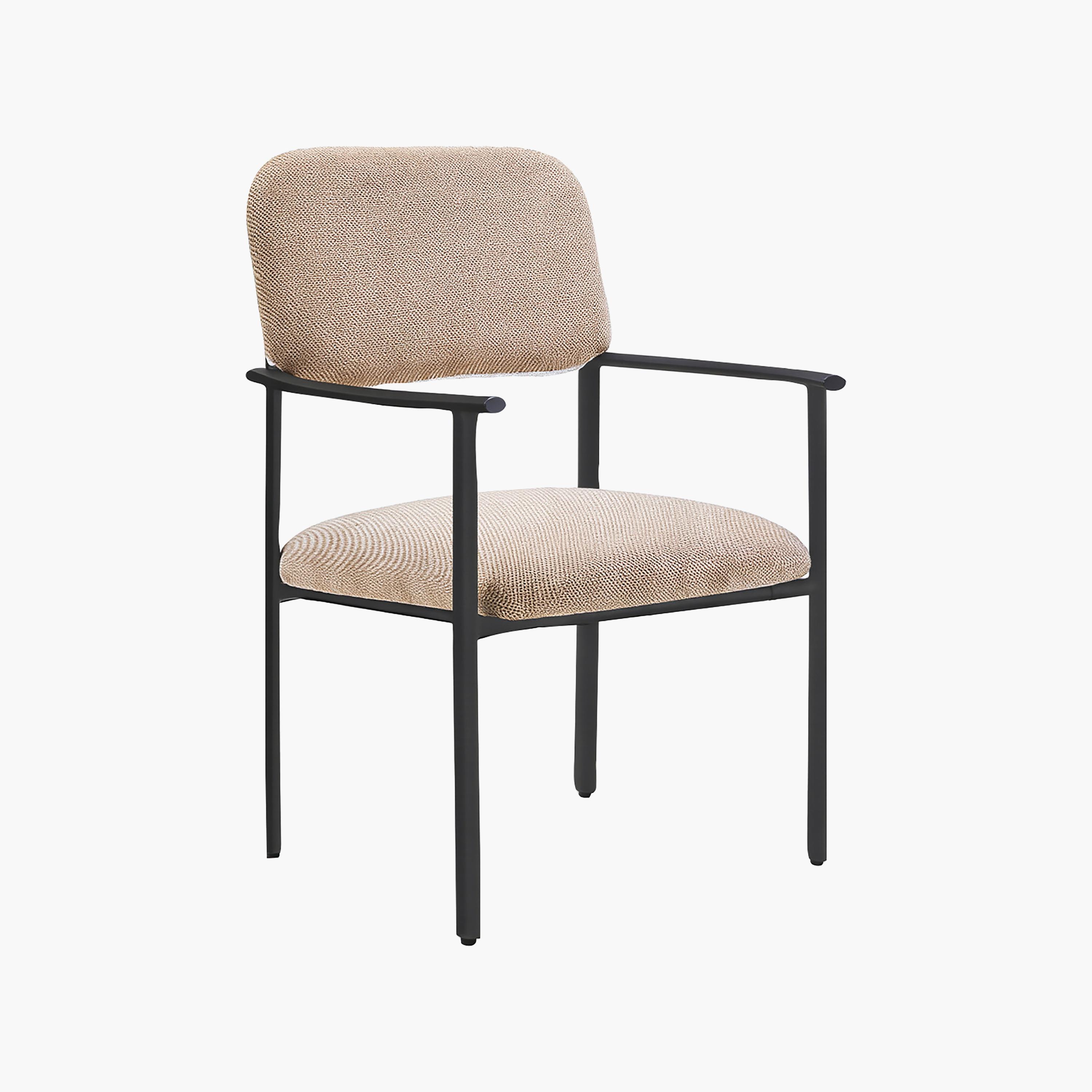 Maria Homes Straight Arm Chair-furniture-sofaandseating-armchairs-image-5