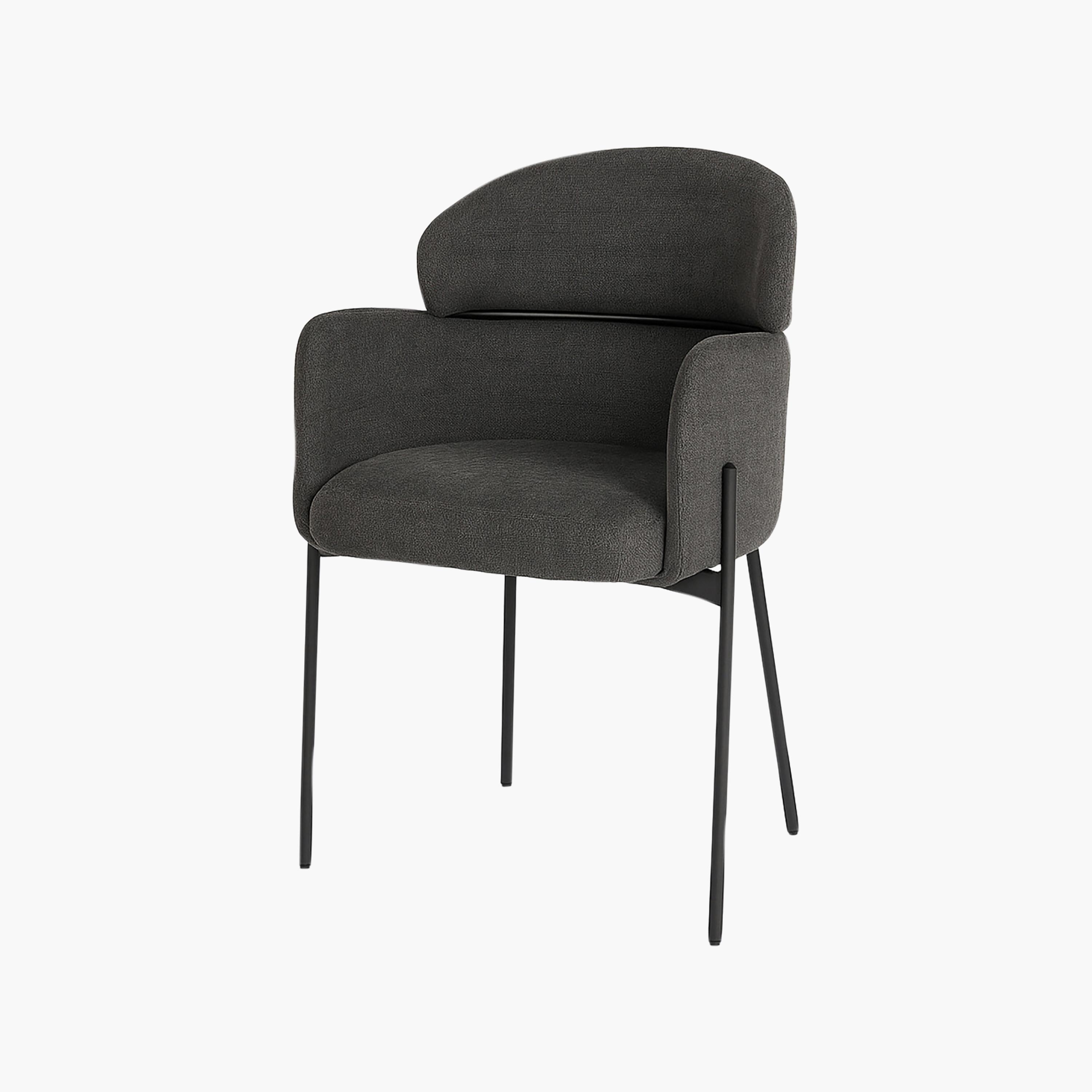 Maria Homes Padded Arm Chair-furniture-sofaandseating-armchairs-image-5