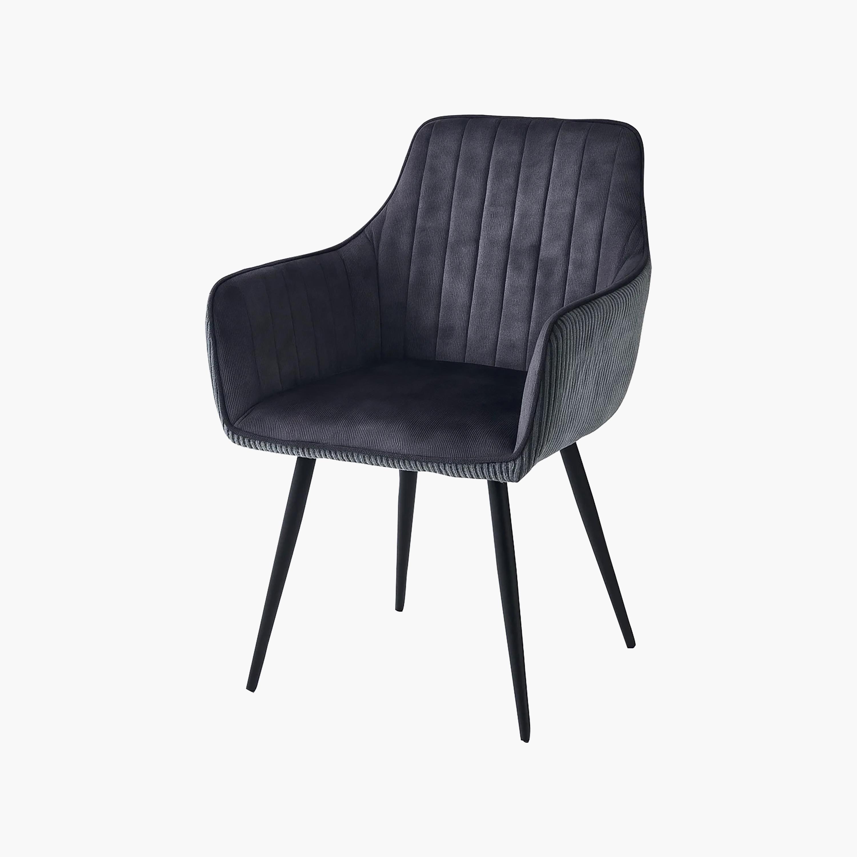 Maria Homes Padded Arm Chair-furniture-sofaandseating-armchairs-image-5