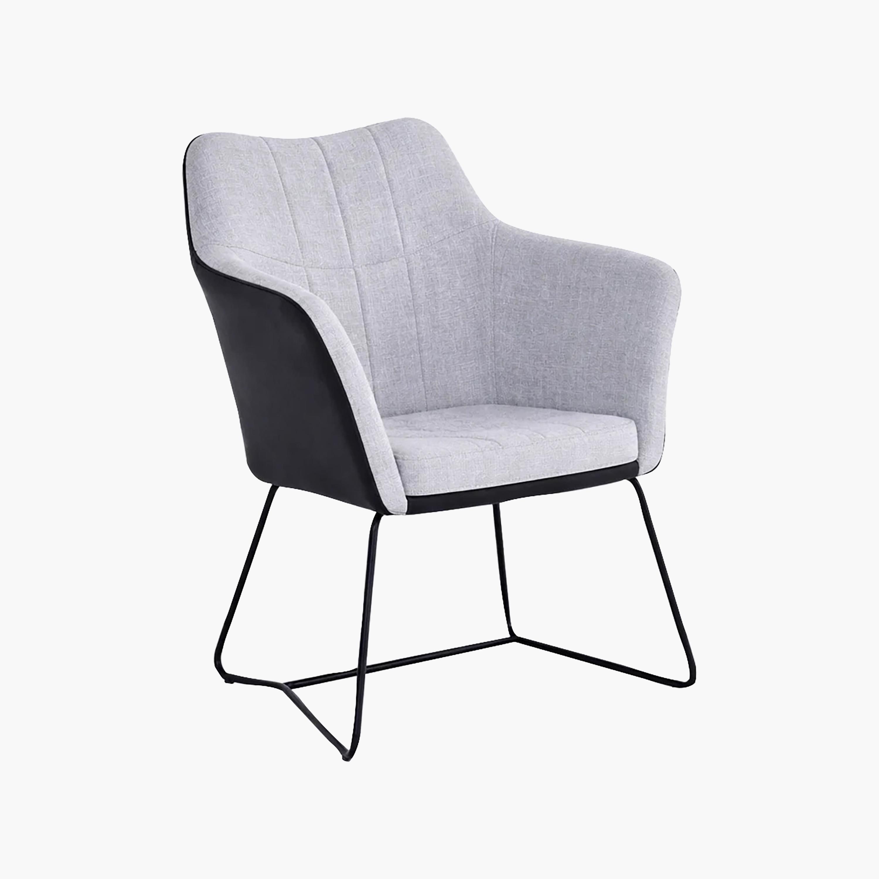 Maria Homes Padded Arm Chair-furniture-sofaandseating-armchairs-image-4