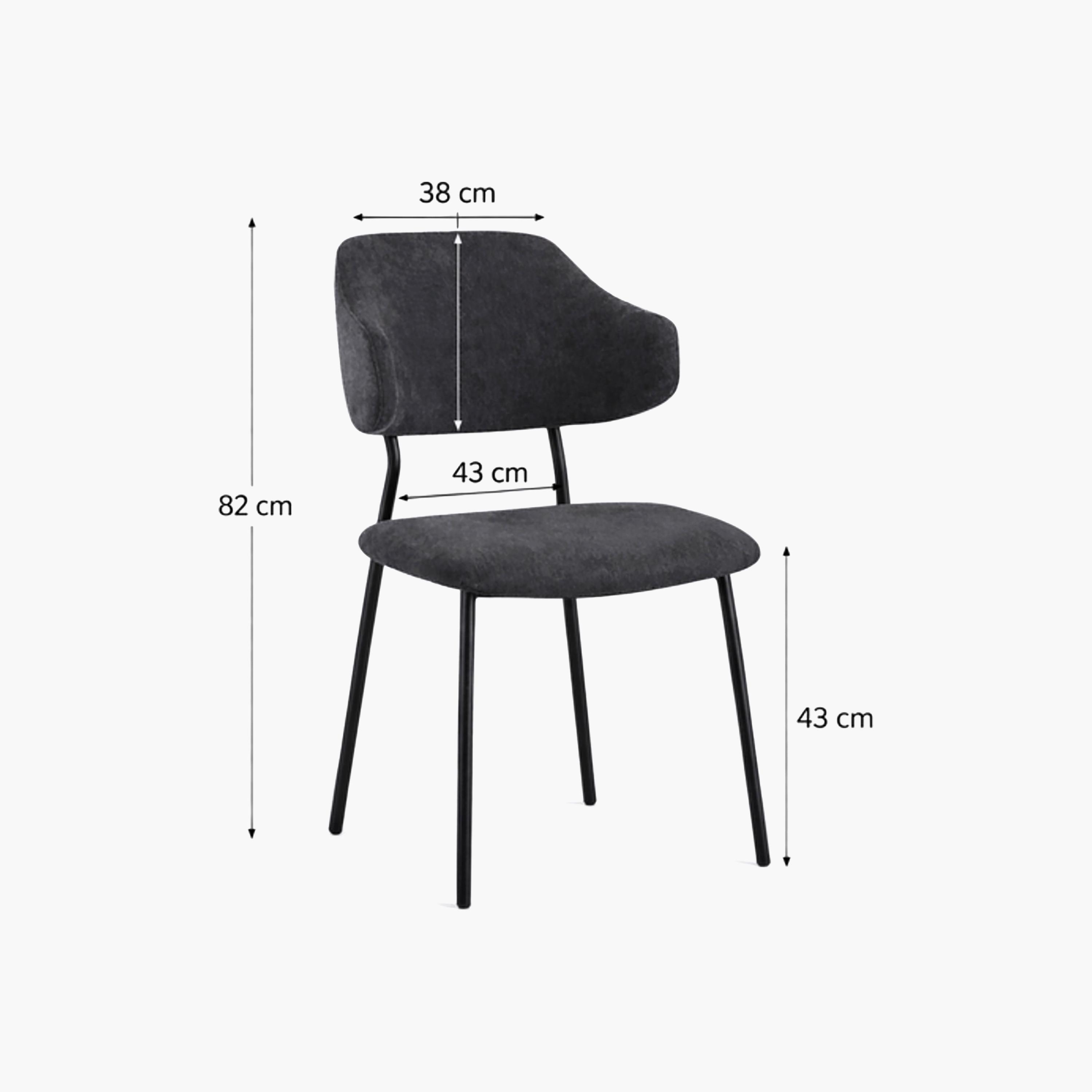كرسي بذراع منحنية من ماريا هومز-furniture-sofaandseating-armchairs-image-6