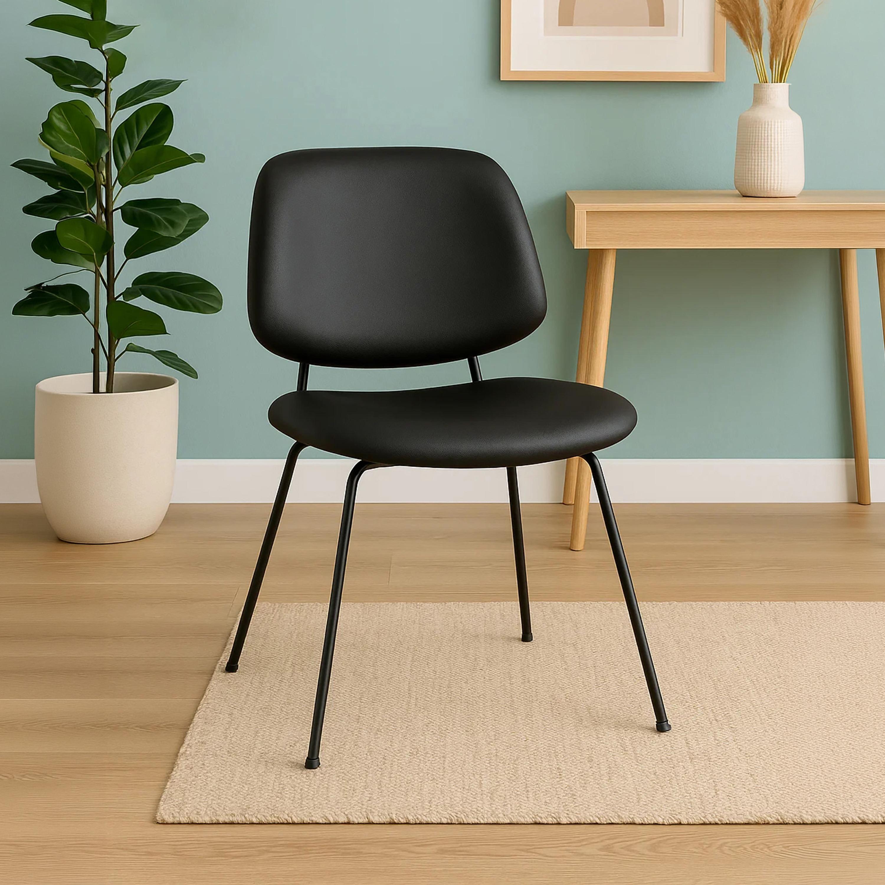 Maria Homes Armless Chair-furniture-diningroom-chairsandbenches-image-1