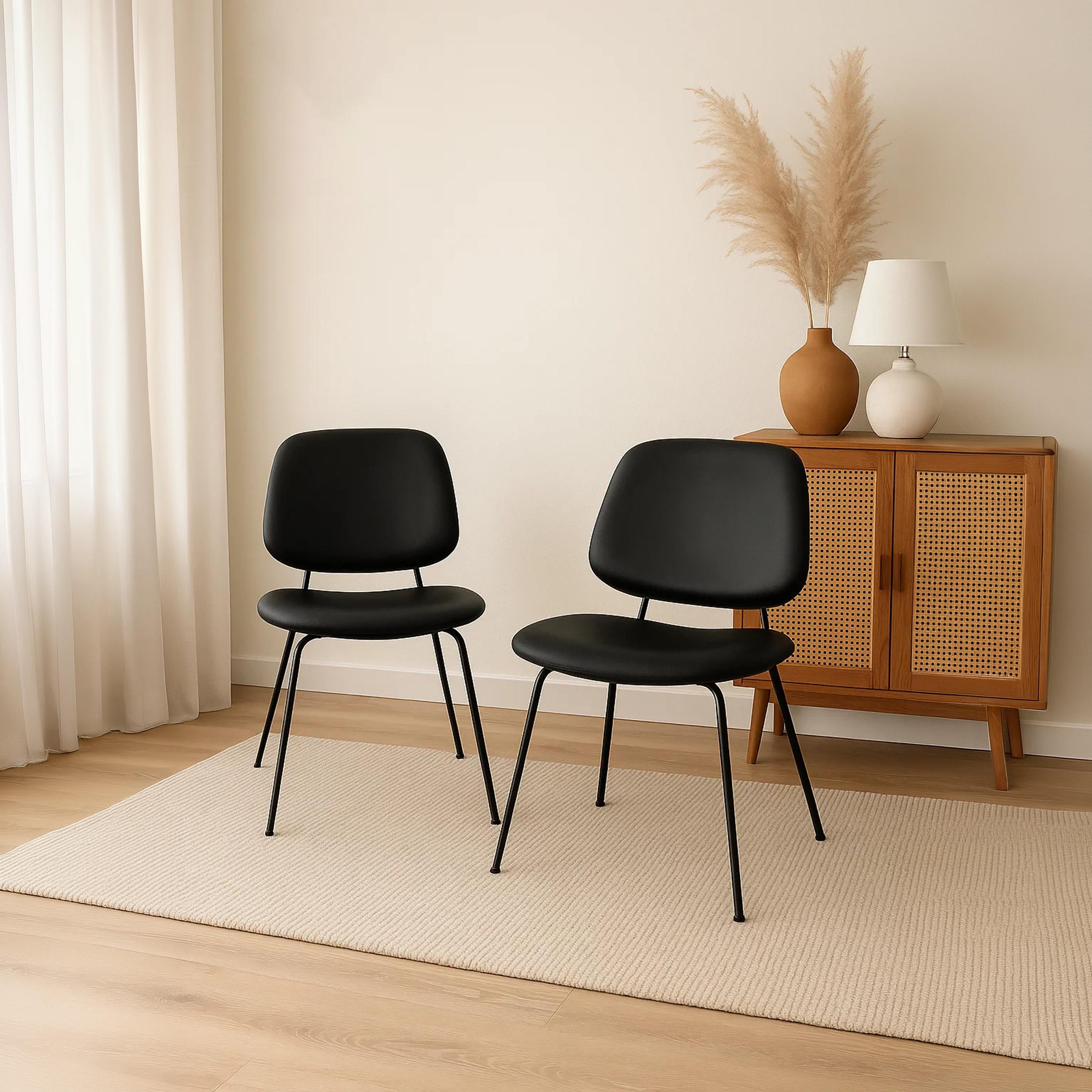 Maria Homes Armless Chair-furniture-diningroom-chairsandbenches-image-2