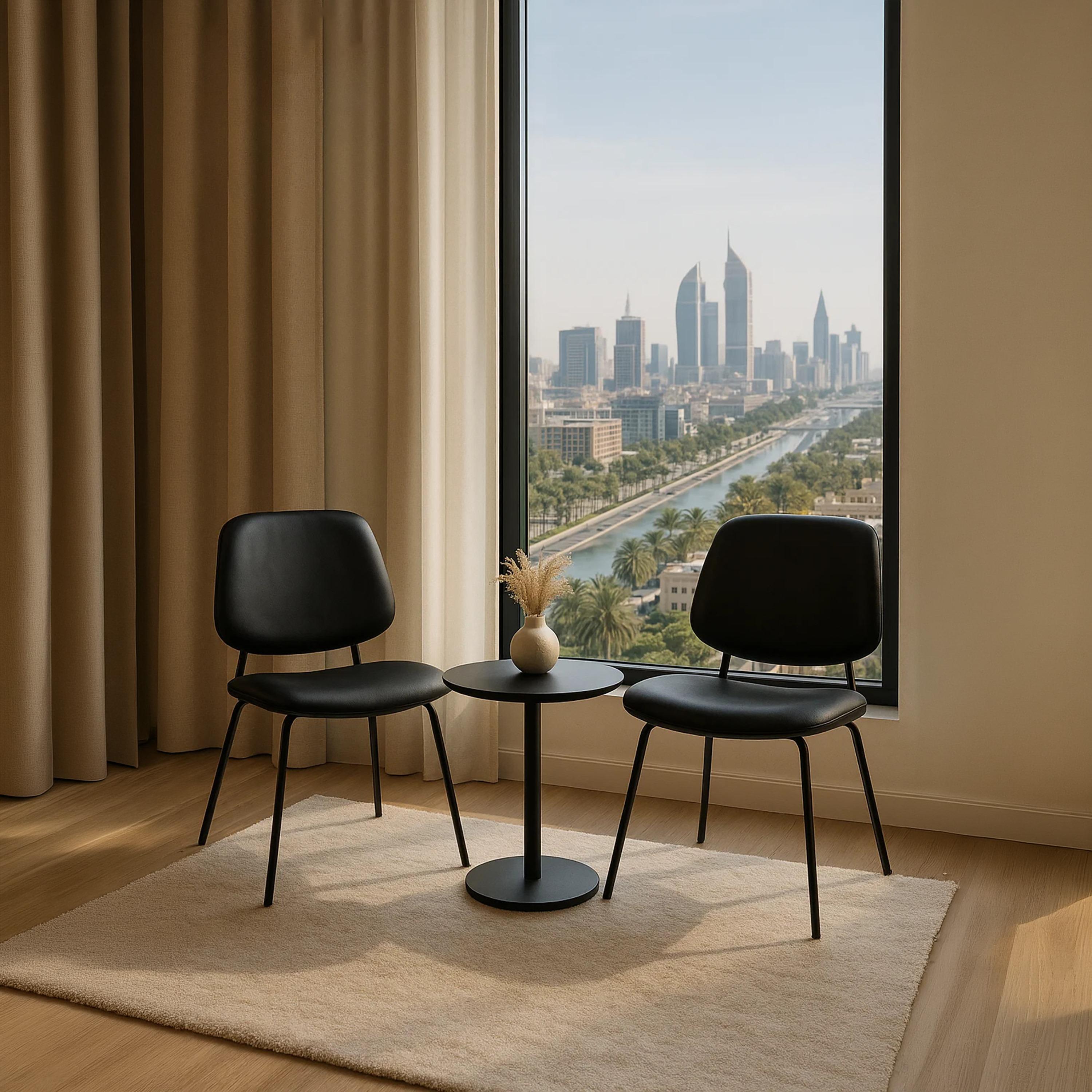 Maria Homes Armless Chair-furniture-diningroom-chairsandbenches-image-3