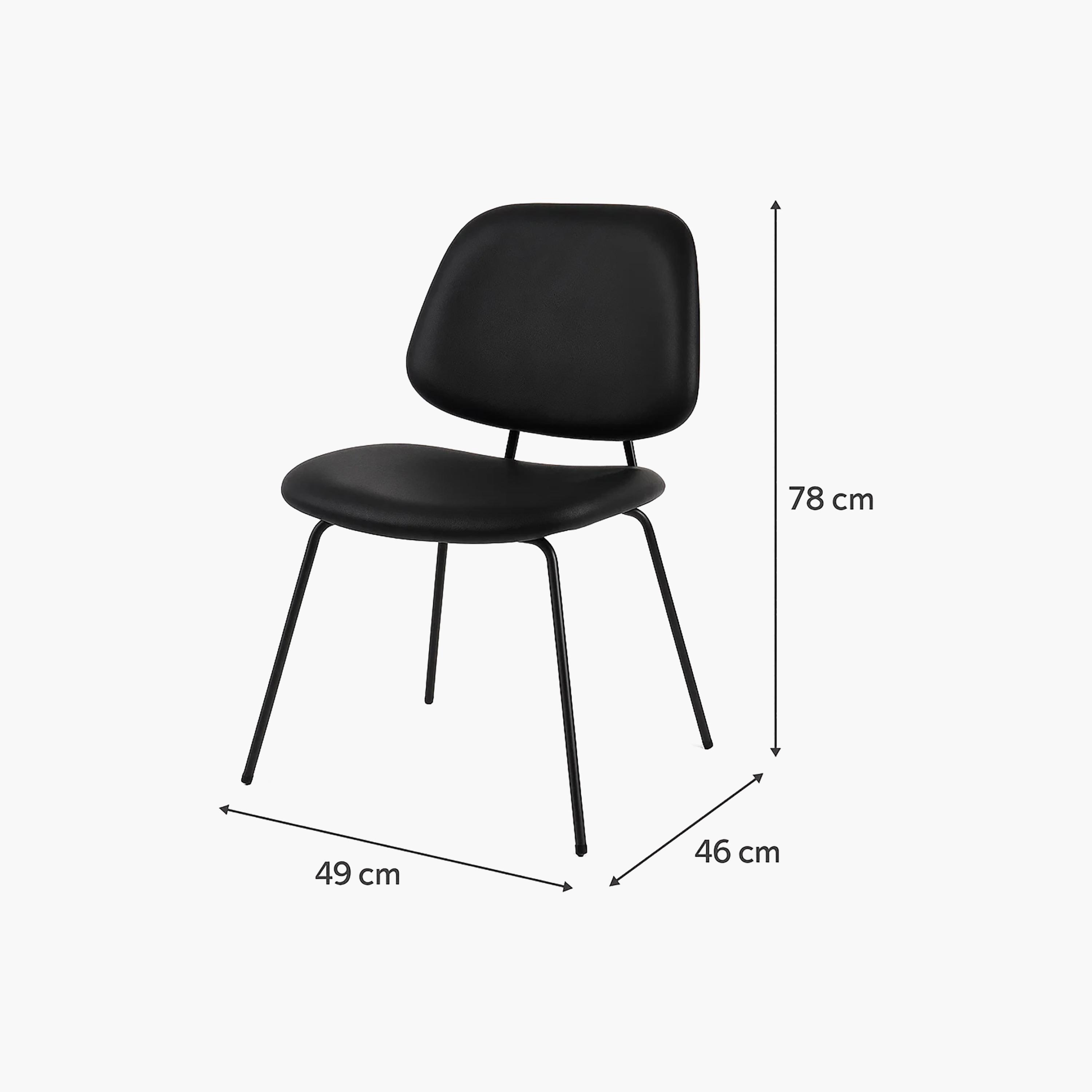 Maria Homes Armless Chair-furniture-diningroom-chairsandbenches-image-6