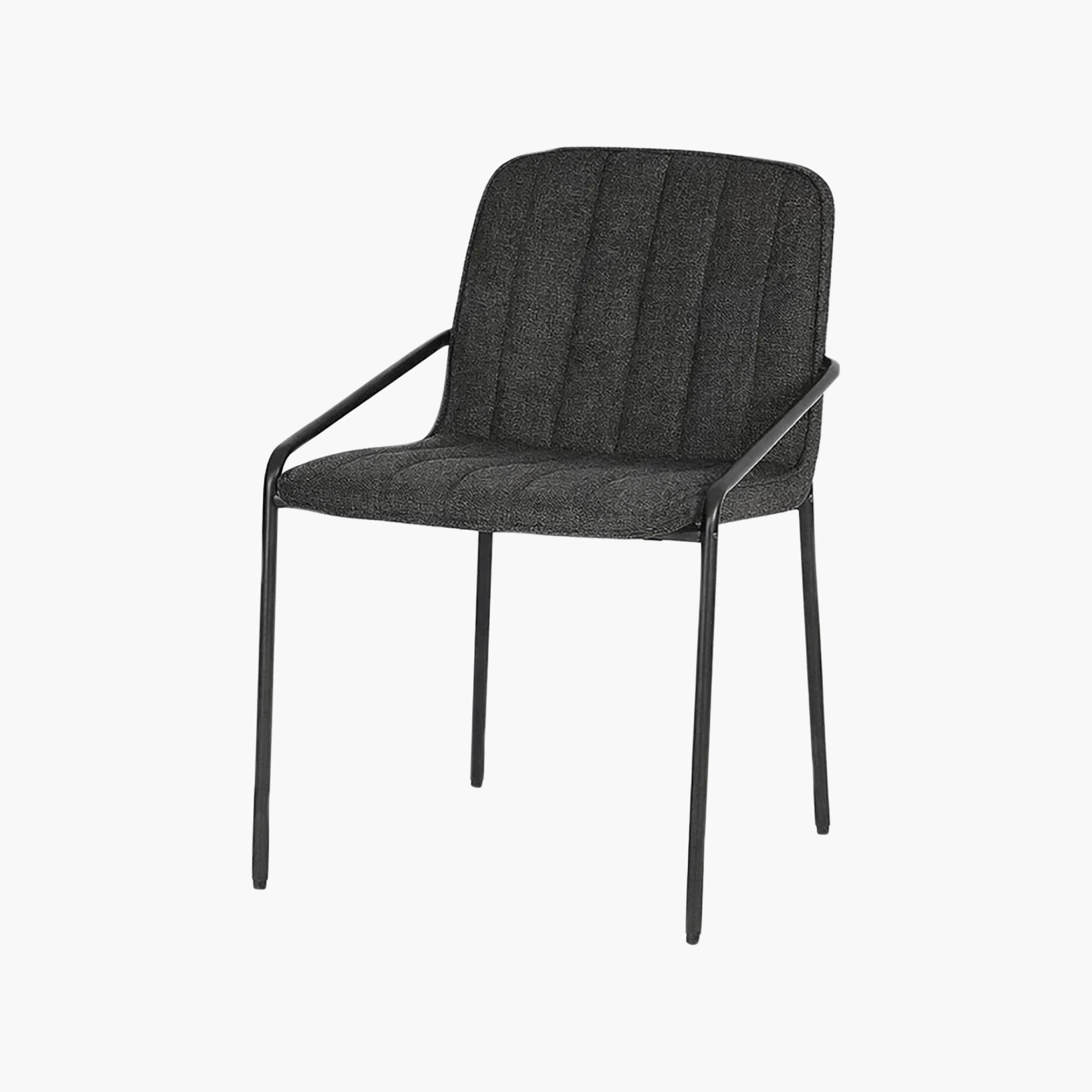 Maria Homes Sloped Arm Chair-furniture-sofaandseating-armchairs-image-5