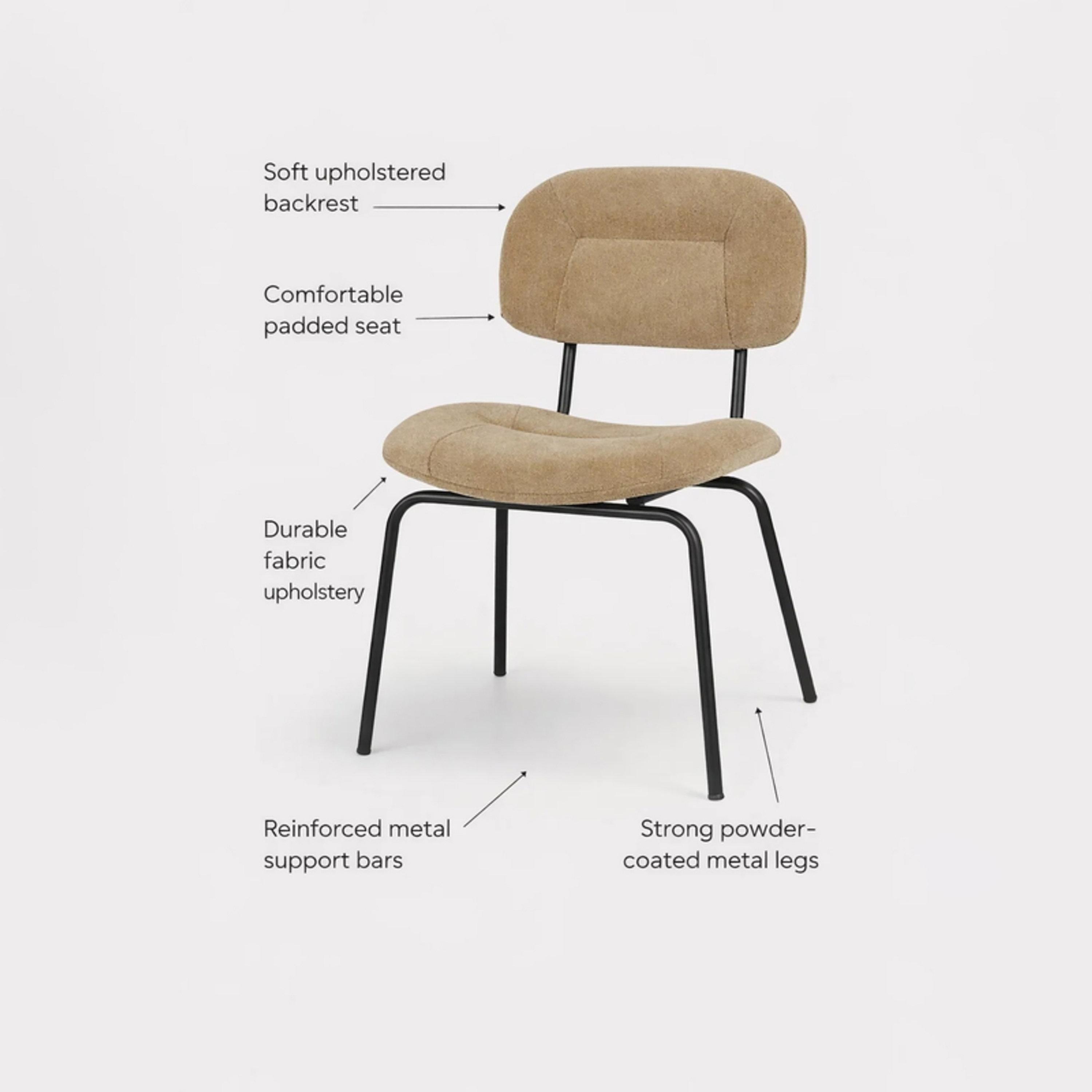 Maria Homes Armless Chair-furniture-diningroom-chairsandbenches-image-3