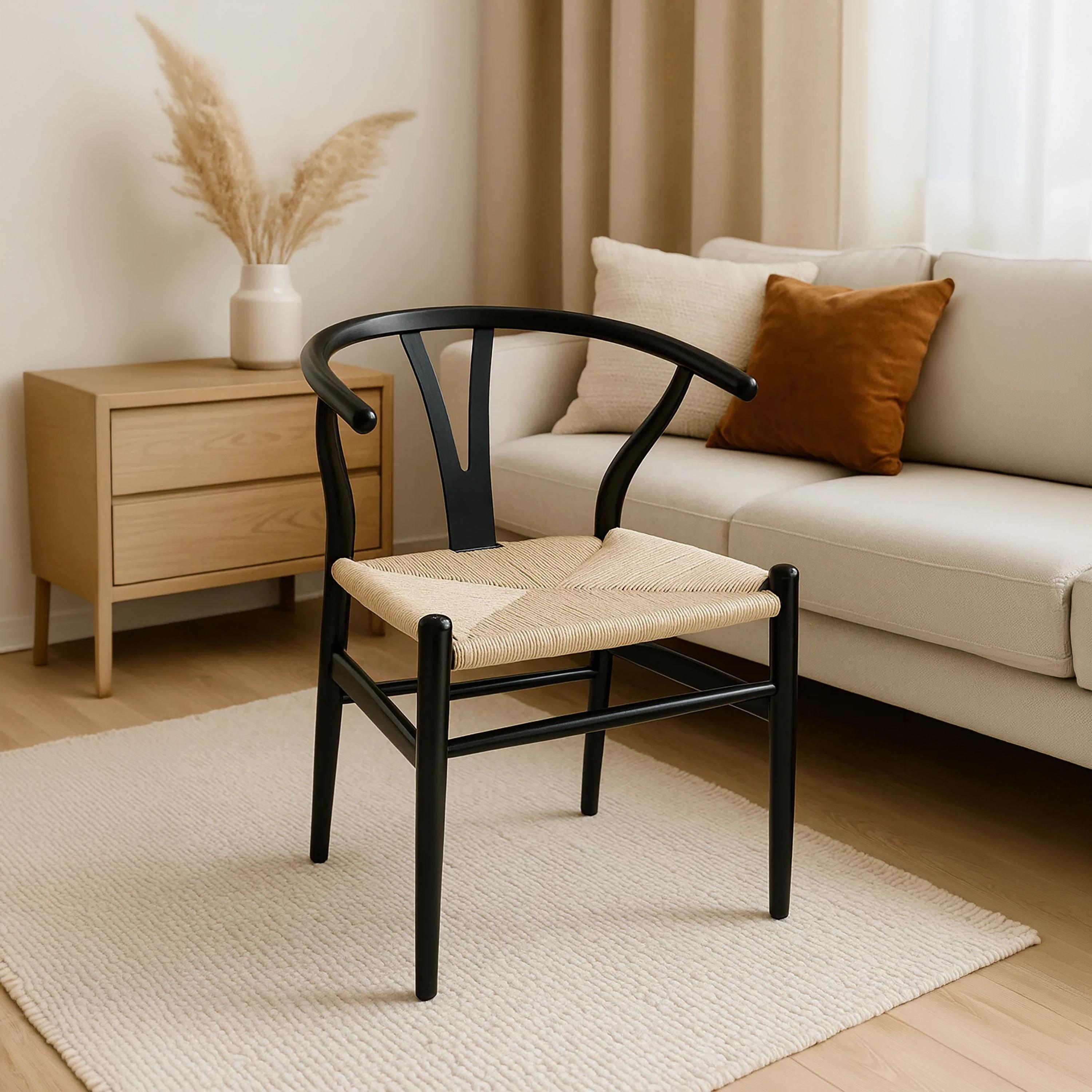 كرسي بذراع منحنية من ماريا هومز-furniture-sofaandseating-armchairs-image-3