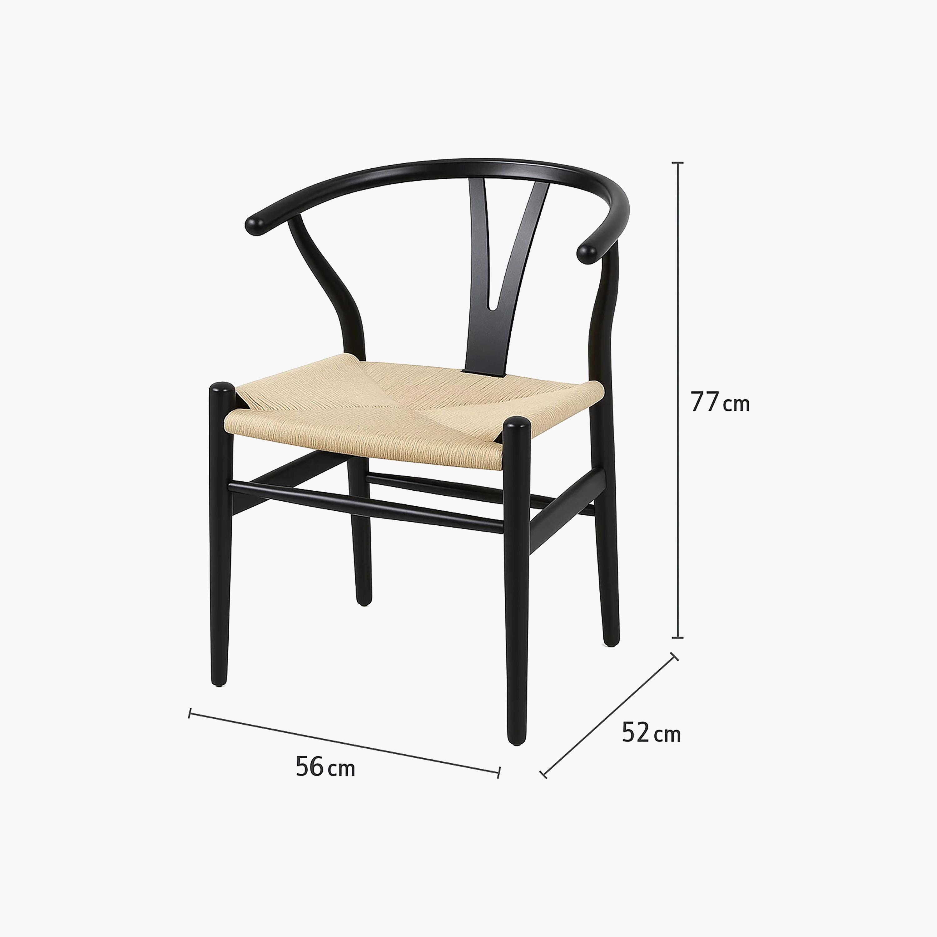 كرسي بذراع منحنية من ماريا هومز-furniture-sofaandseating-armchairs-image-5