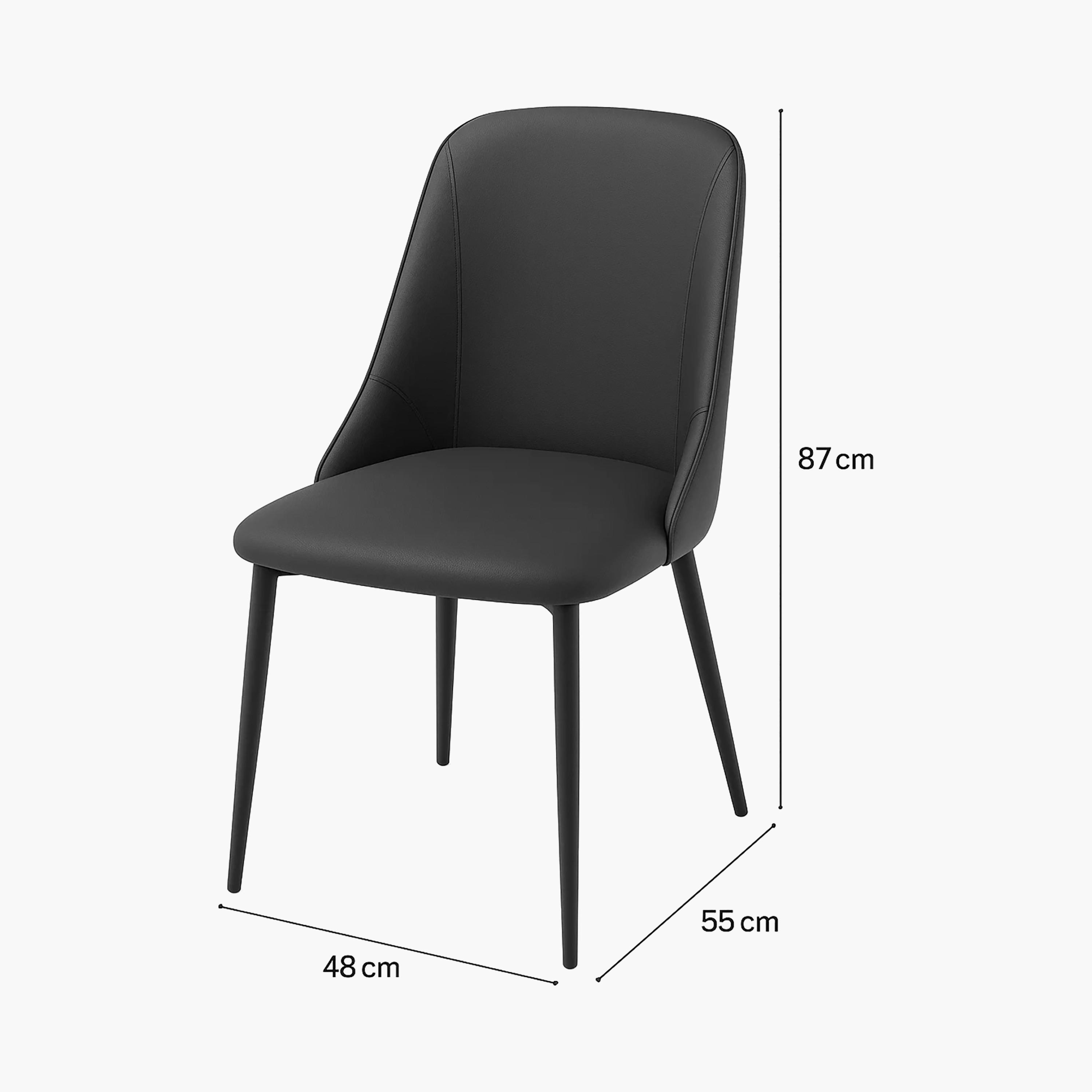 Maria Homes Armless Chair-furniture-diningroom-chairsandbenches-image-6