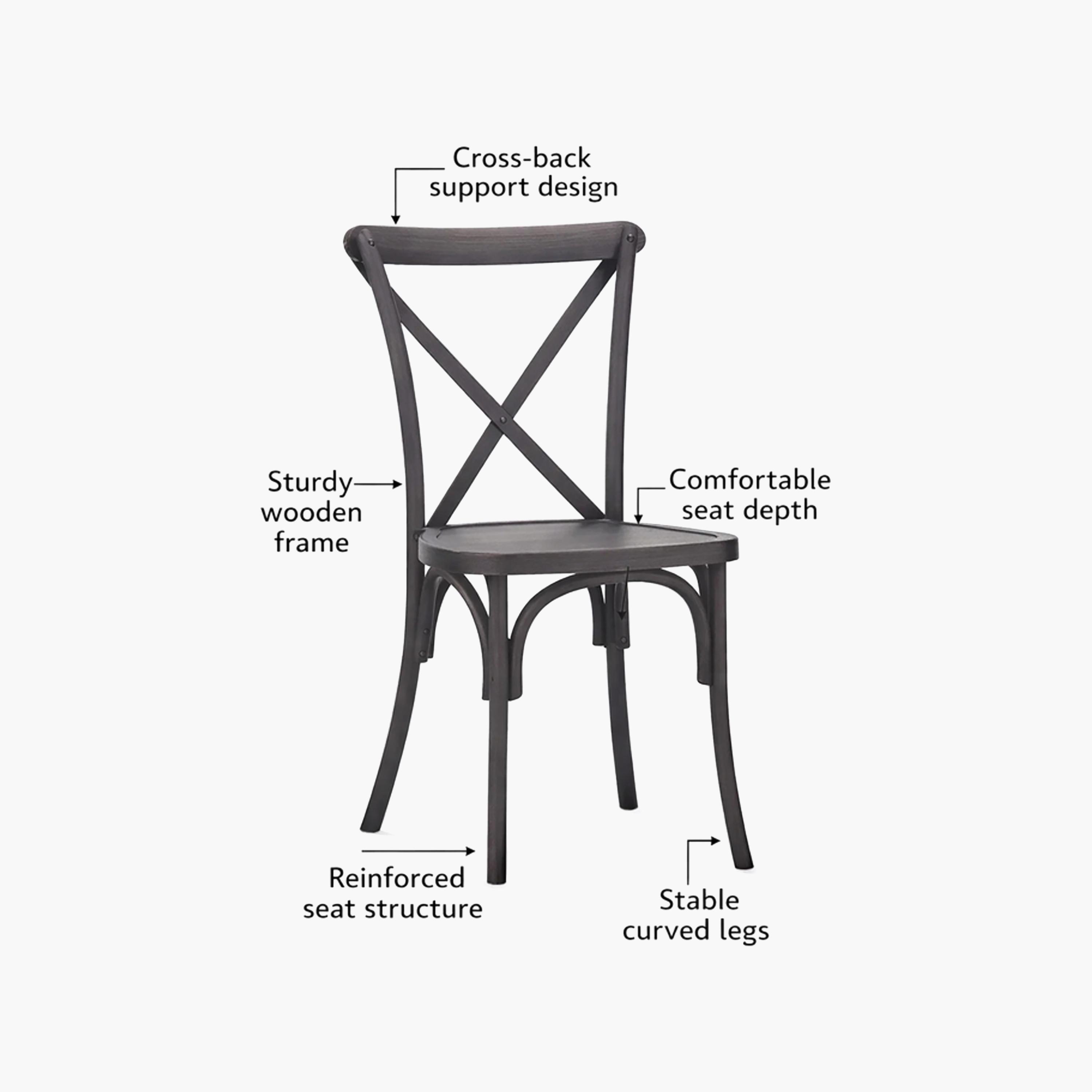 Maria Homes Armless Chair-furniture-diningroom-chairsandbenches-image-4