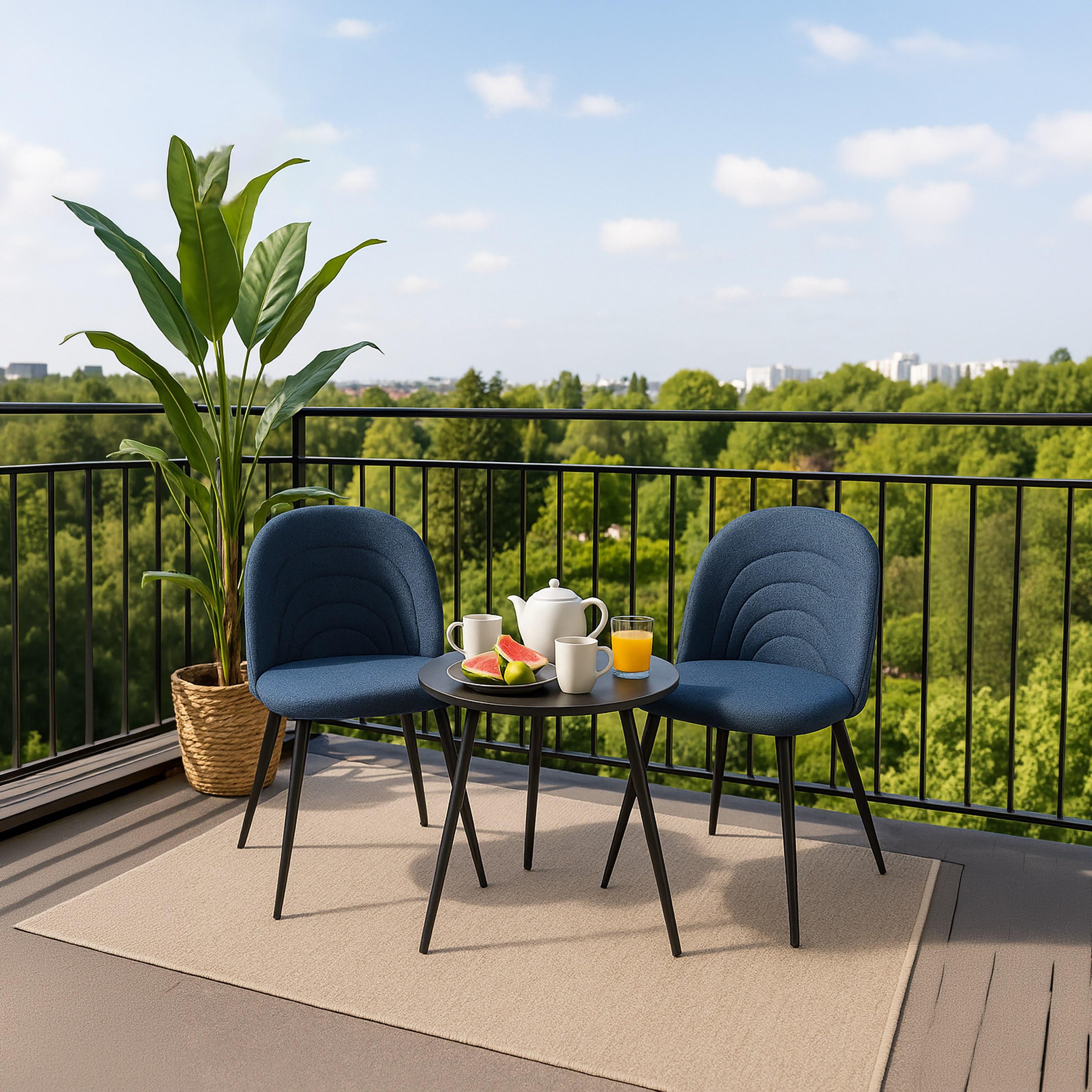 Maria Homes Armless Chair-furniture-diningroom-chairsandbenches-image-2
