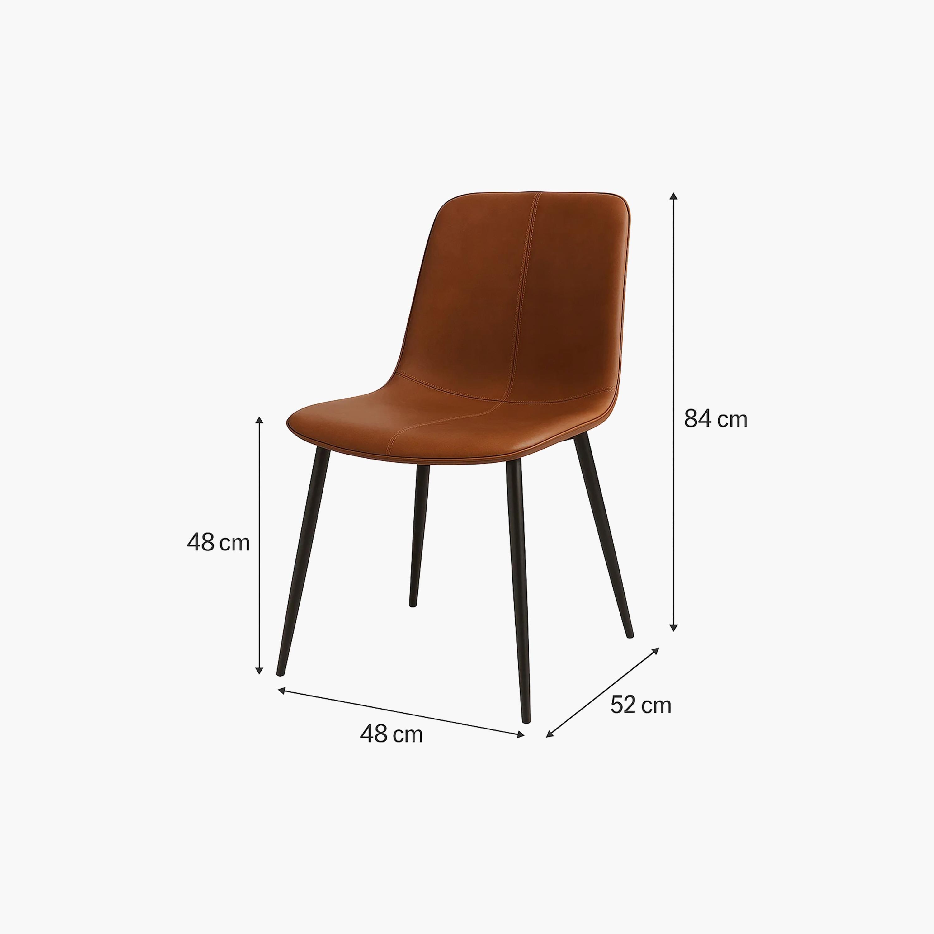 Maria Homes Armless Chair-furniture-diningroom-chairsandbenches-image-6