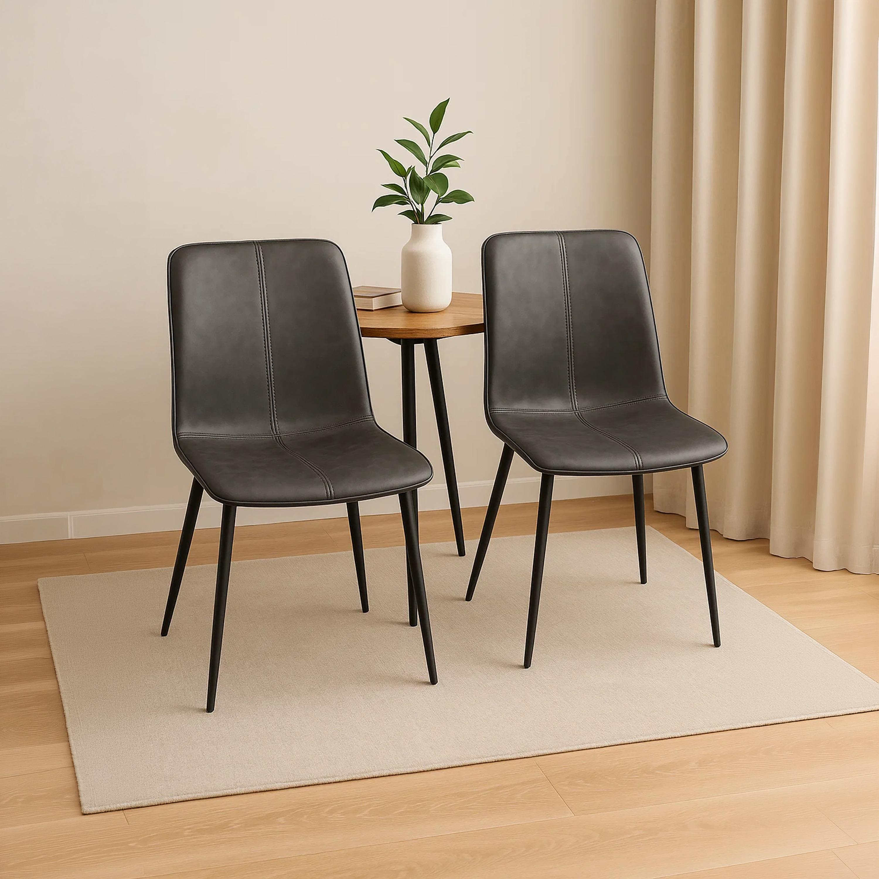 Maria Homes Armless Chair-furniture-diningroom-chairsandbenches-image-2