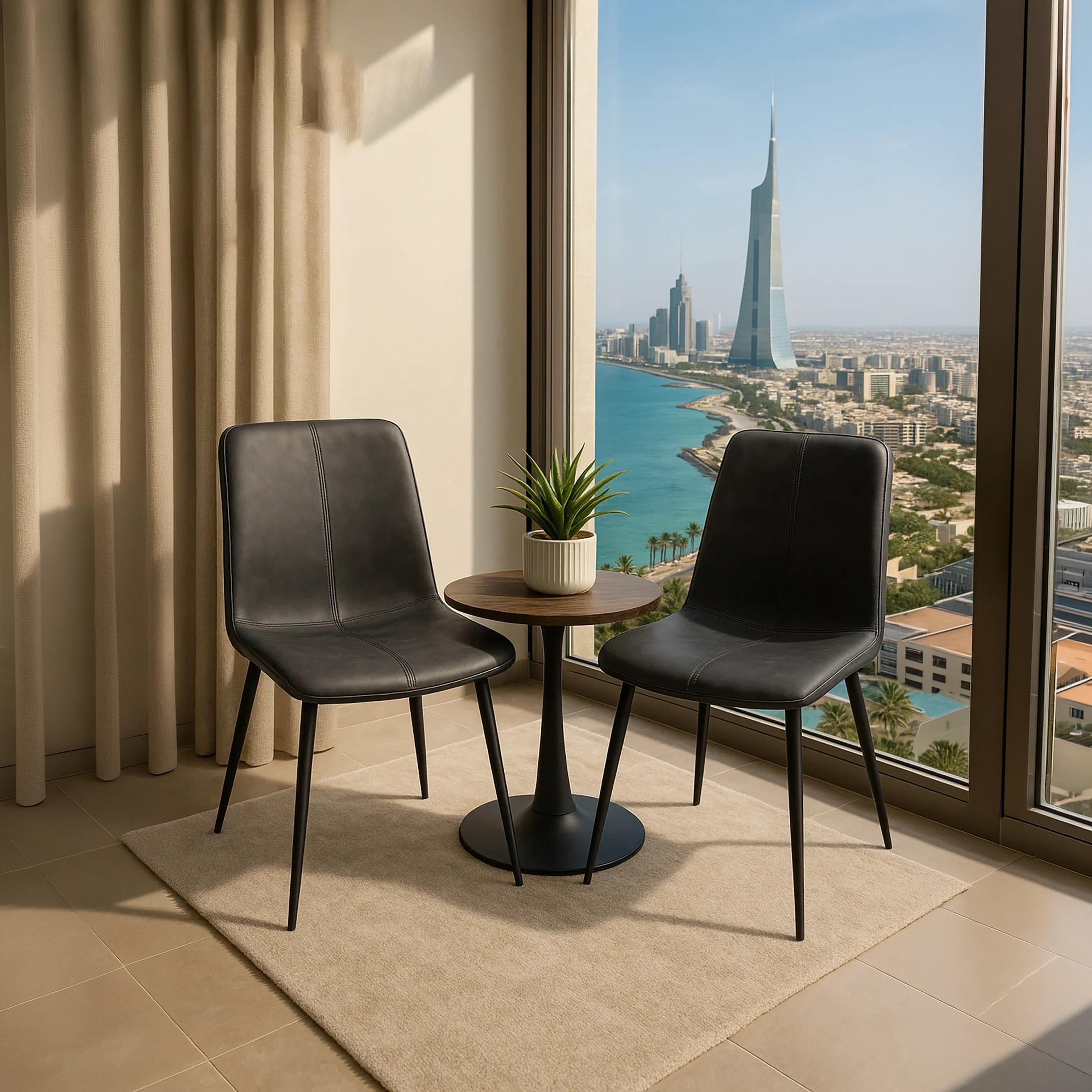 Maria Homes Armless Chair-furniture-diningroom-chairsandbenches-image-3