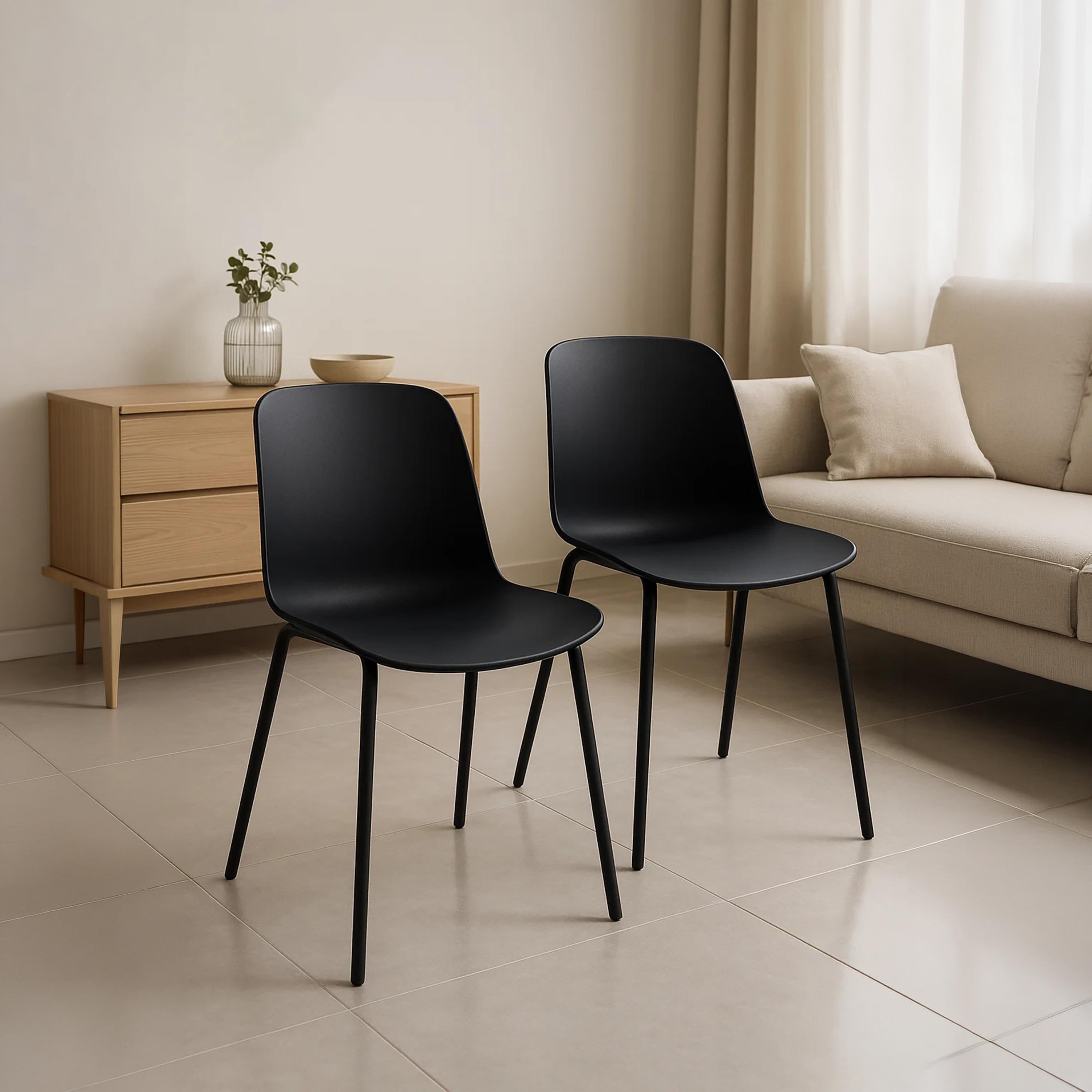 Maria Homes Armless Chair-furniture-diningroom-chairsandbenches-image-2