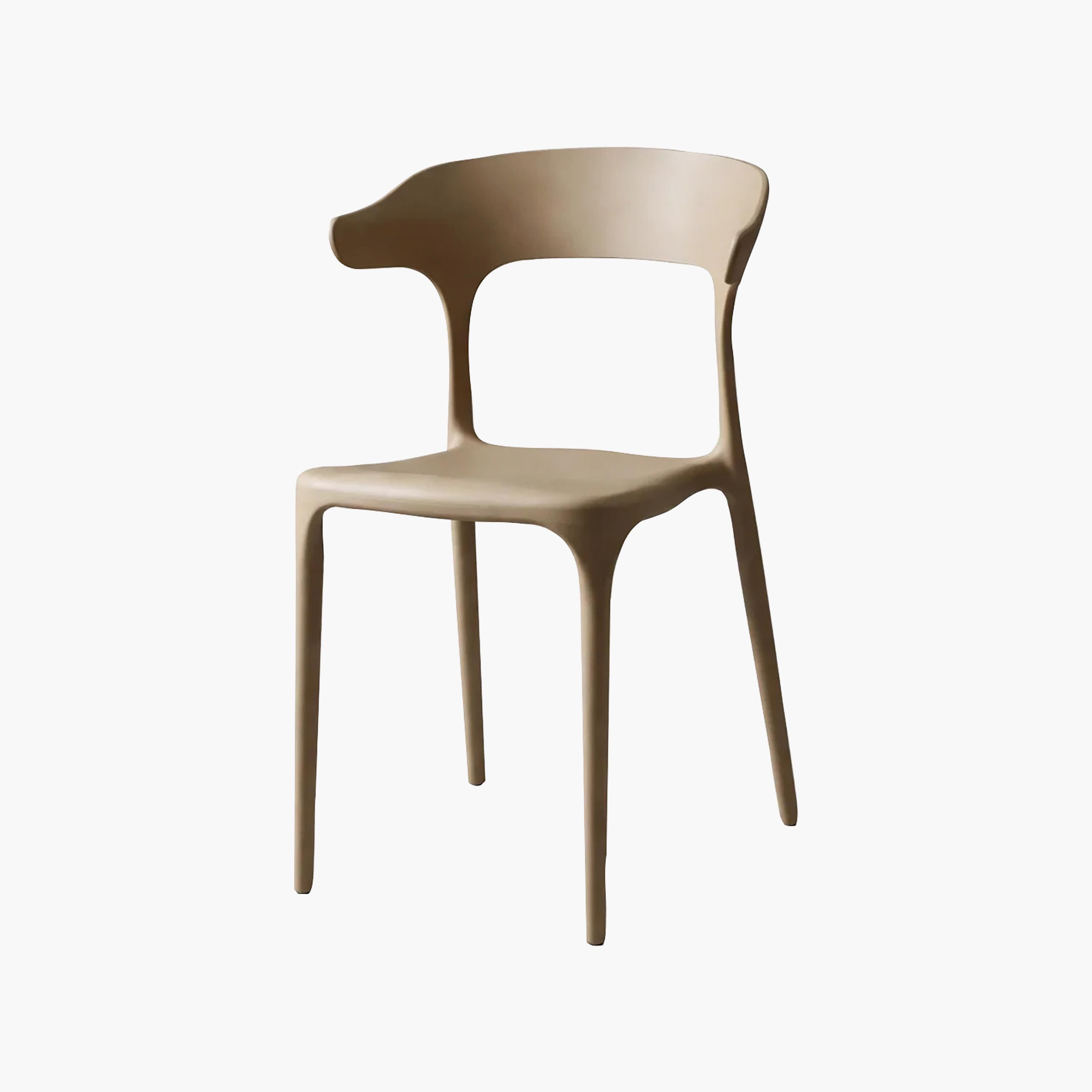 Maria Homes Curved Arm Chair-furniture-sofaandseating-armchairs-image-5