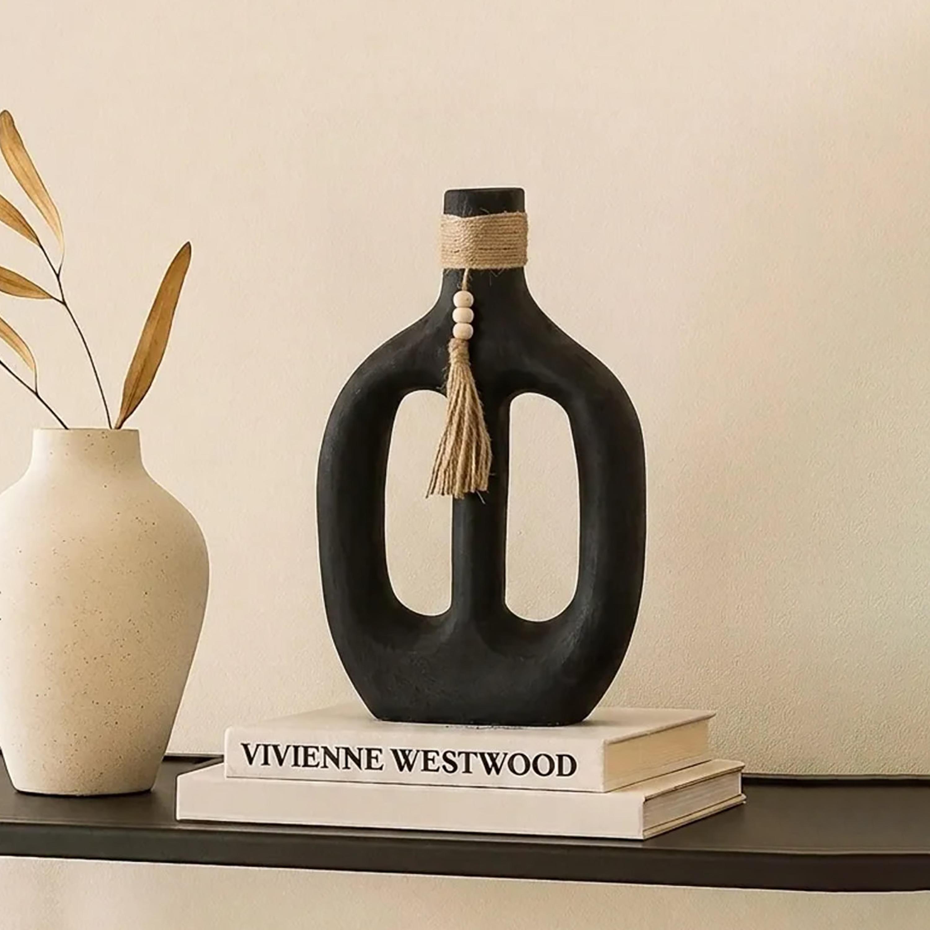 مزهرية طاولة ديكور عصرية من ماريا هومز-household-decor-vasesandbowls-image-1