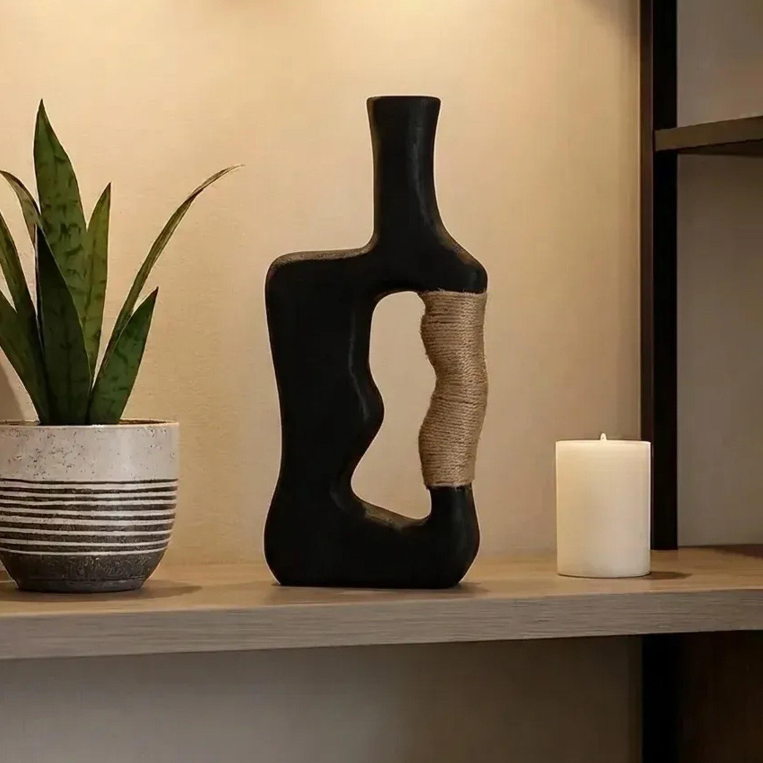 Maria Homes Modern Decorative Table Vase-household-decor-vasesandbowls-image-1
