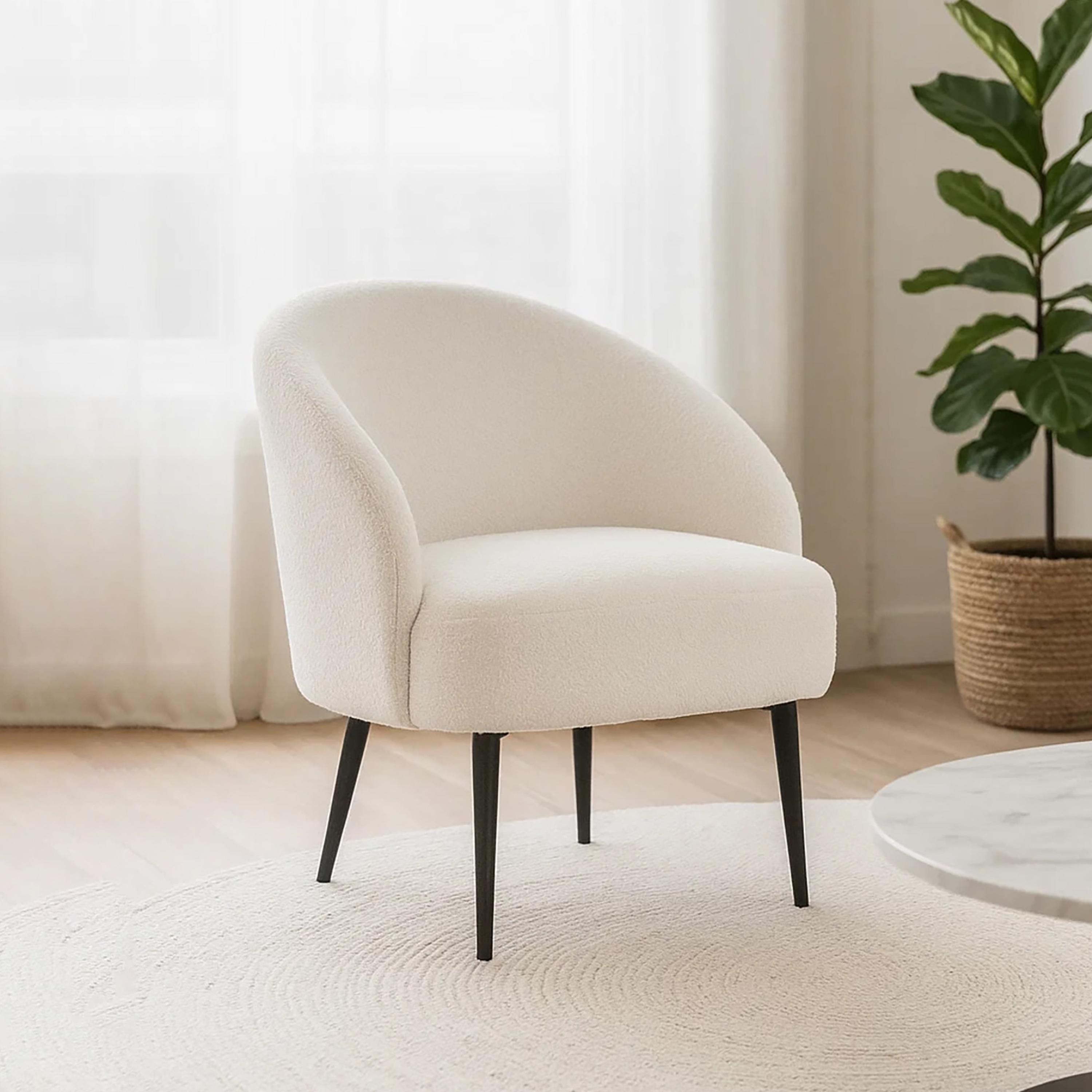 كرسي بذراع منحنية من ماريا هومز-furniture-sofaandseating-armchairs-image-2