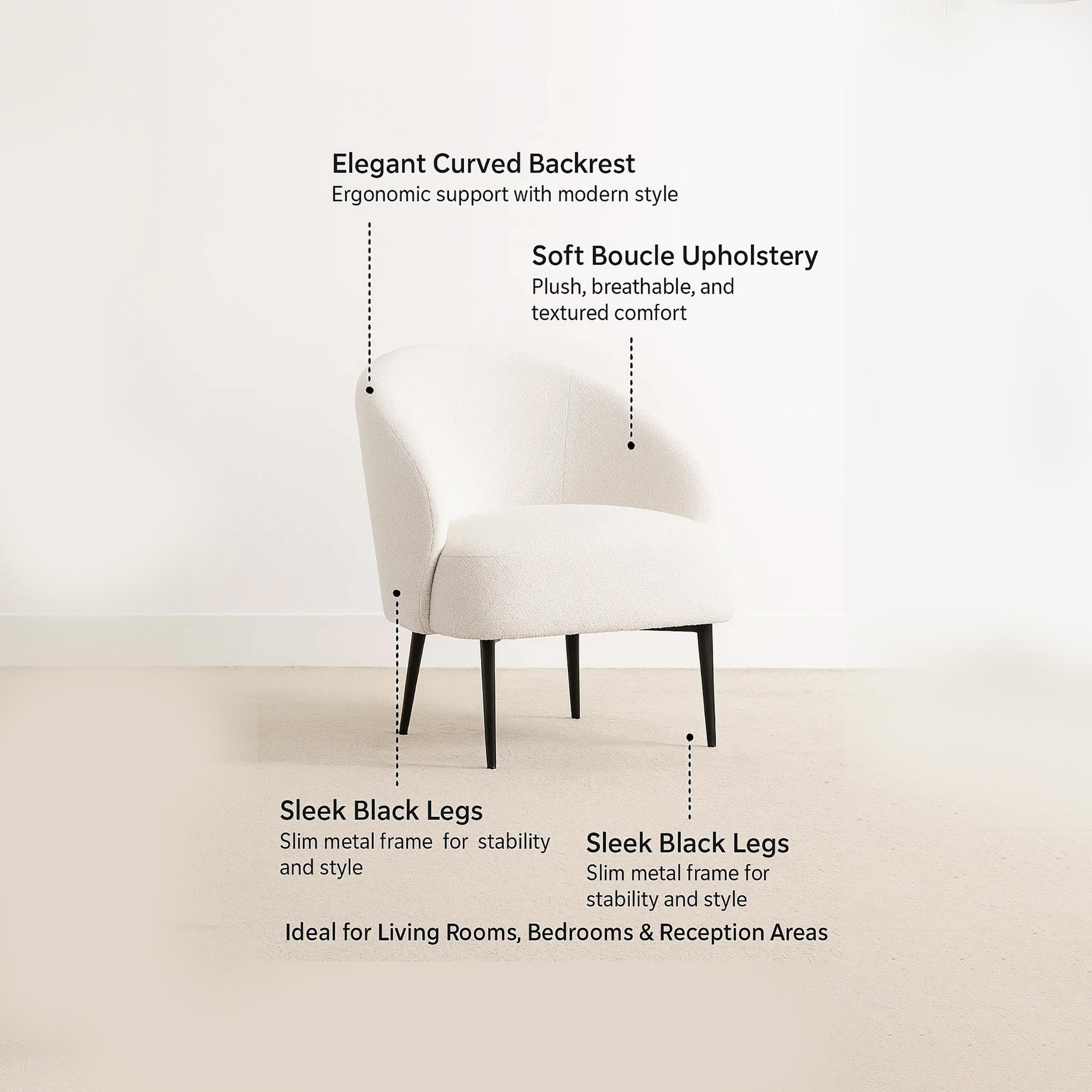 كرسي بذراع منحنية من ماريا هومز-furniture-sofaandseating-armchairs-image-4