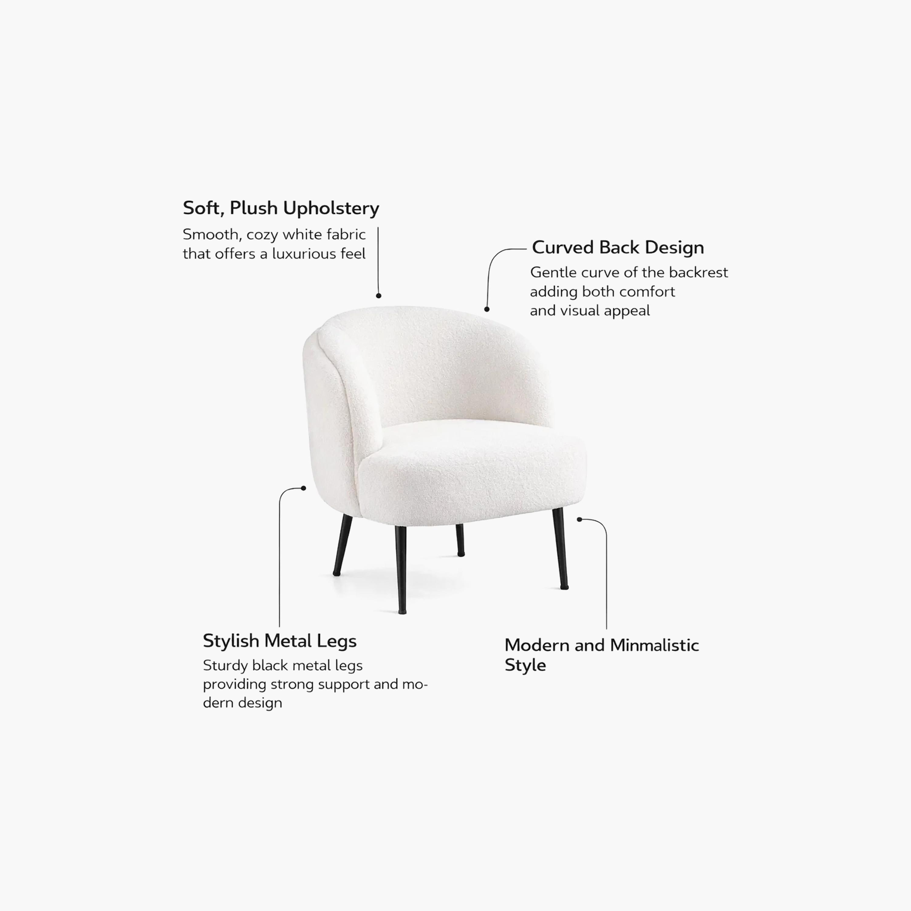 كرسي بذراع منحنية من ماريا هومز-furniture-sofaandseating-armchairs-image-4