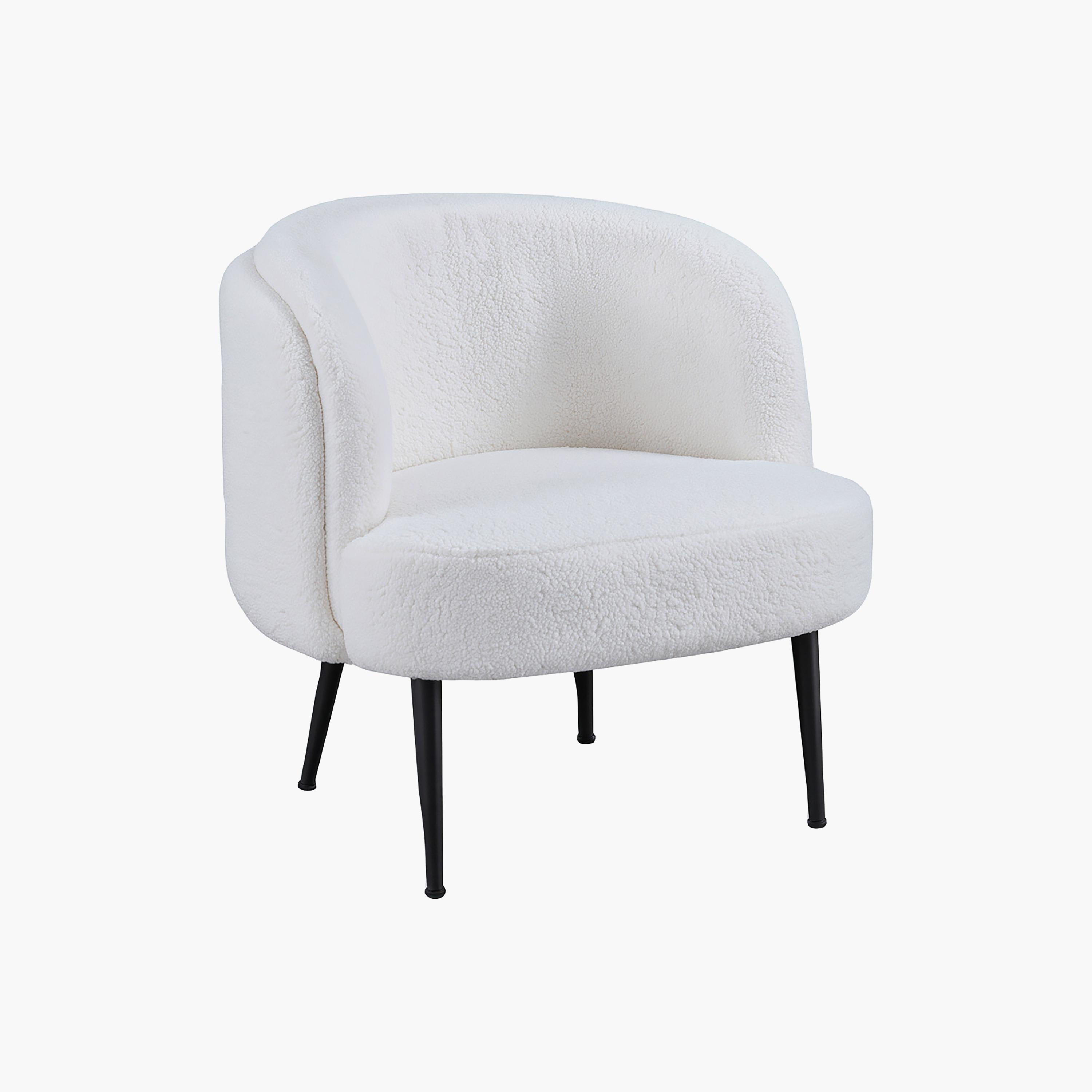 كرسي بذراع منحنية من ماريا هومز-furniture-sofaandseating-armchairs-image-5