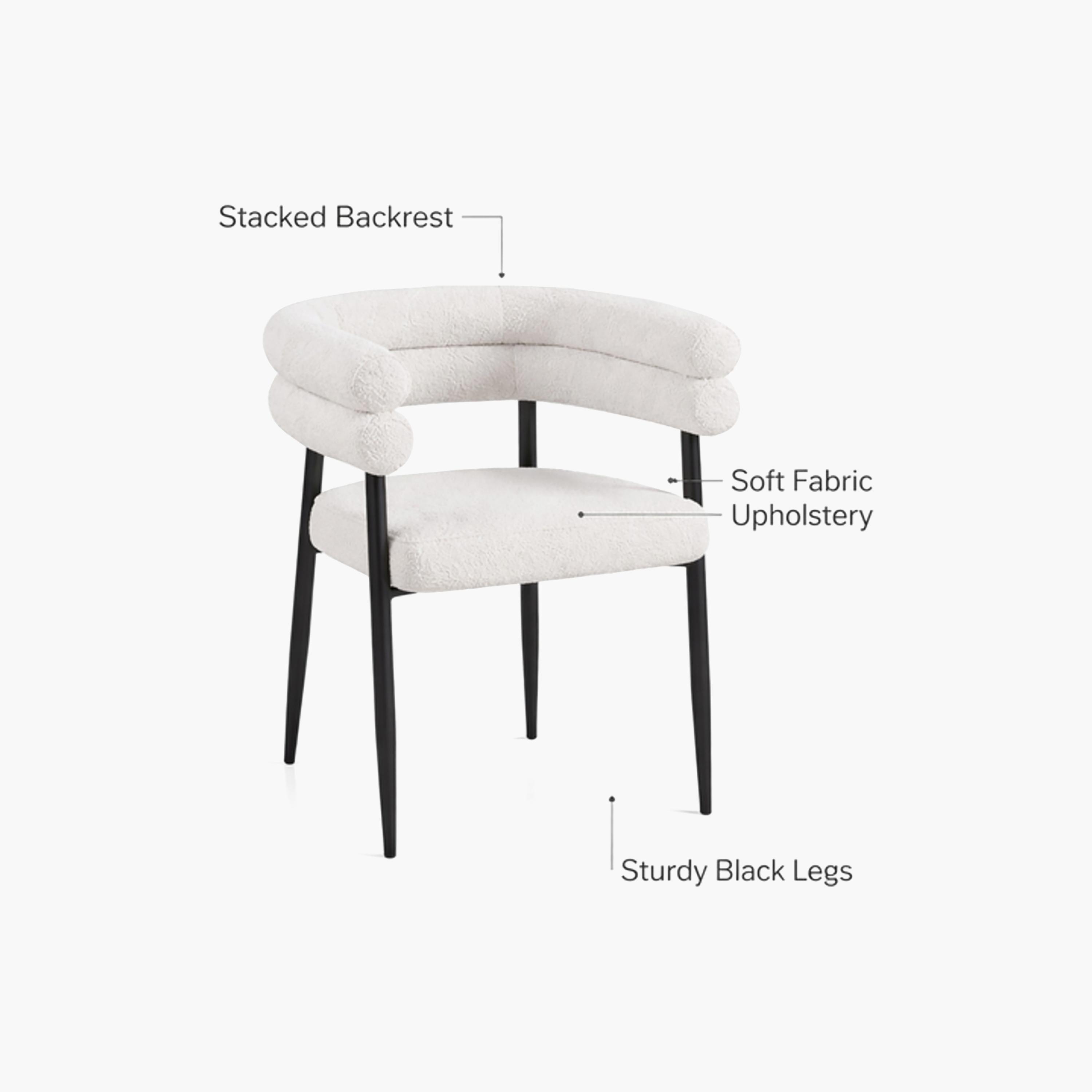 كرسي بذراع منحنية من ماريا هومز-furniture-sofaandseating-armchairs-image-4