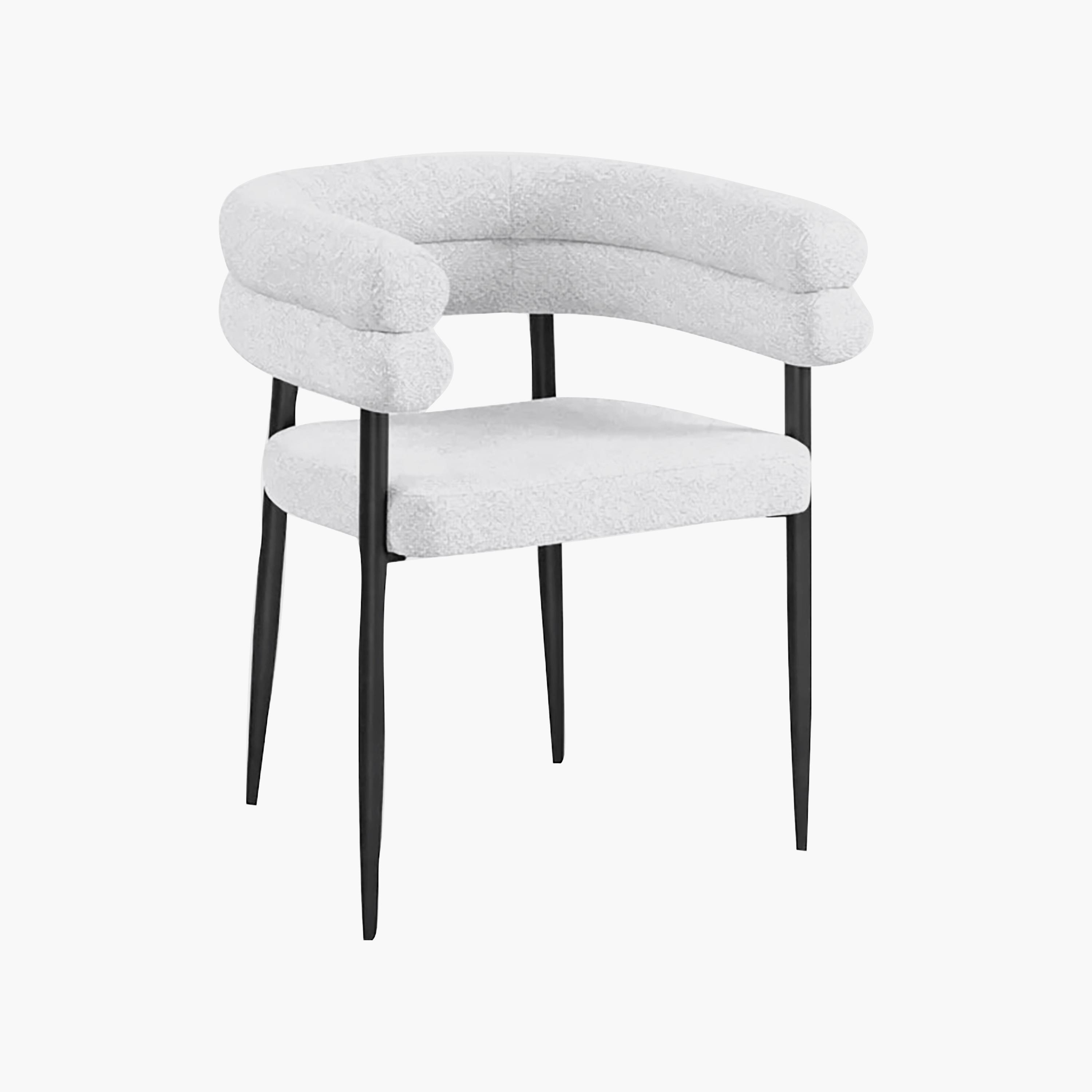 كرسي بذراع منحنية من ماريا هومز-furniture-sofaandseating-armchairs-image-5