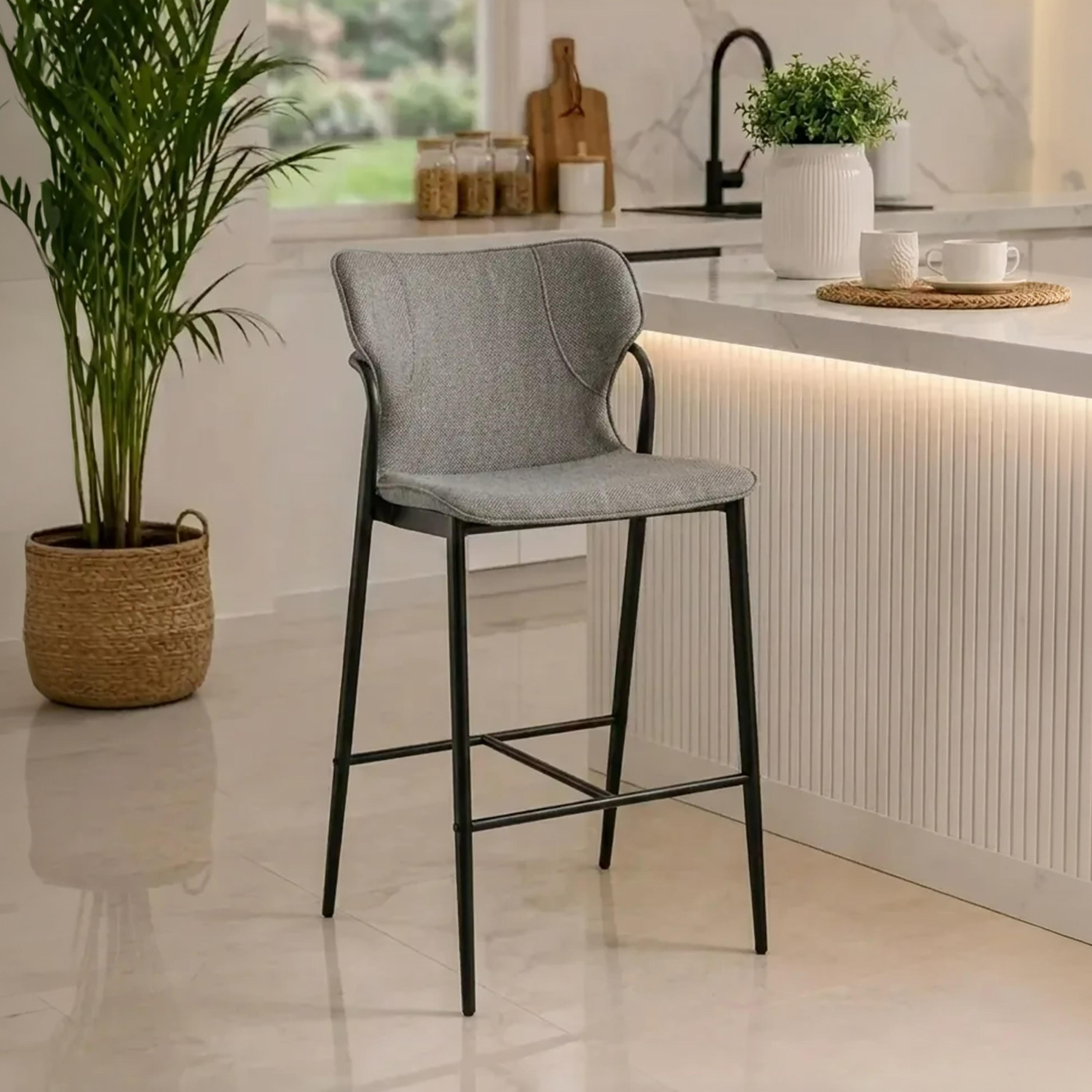 Maria Homes Curved Bar Stool-furniture-diningroom-barfurniture-image-1
