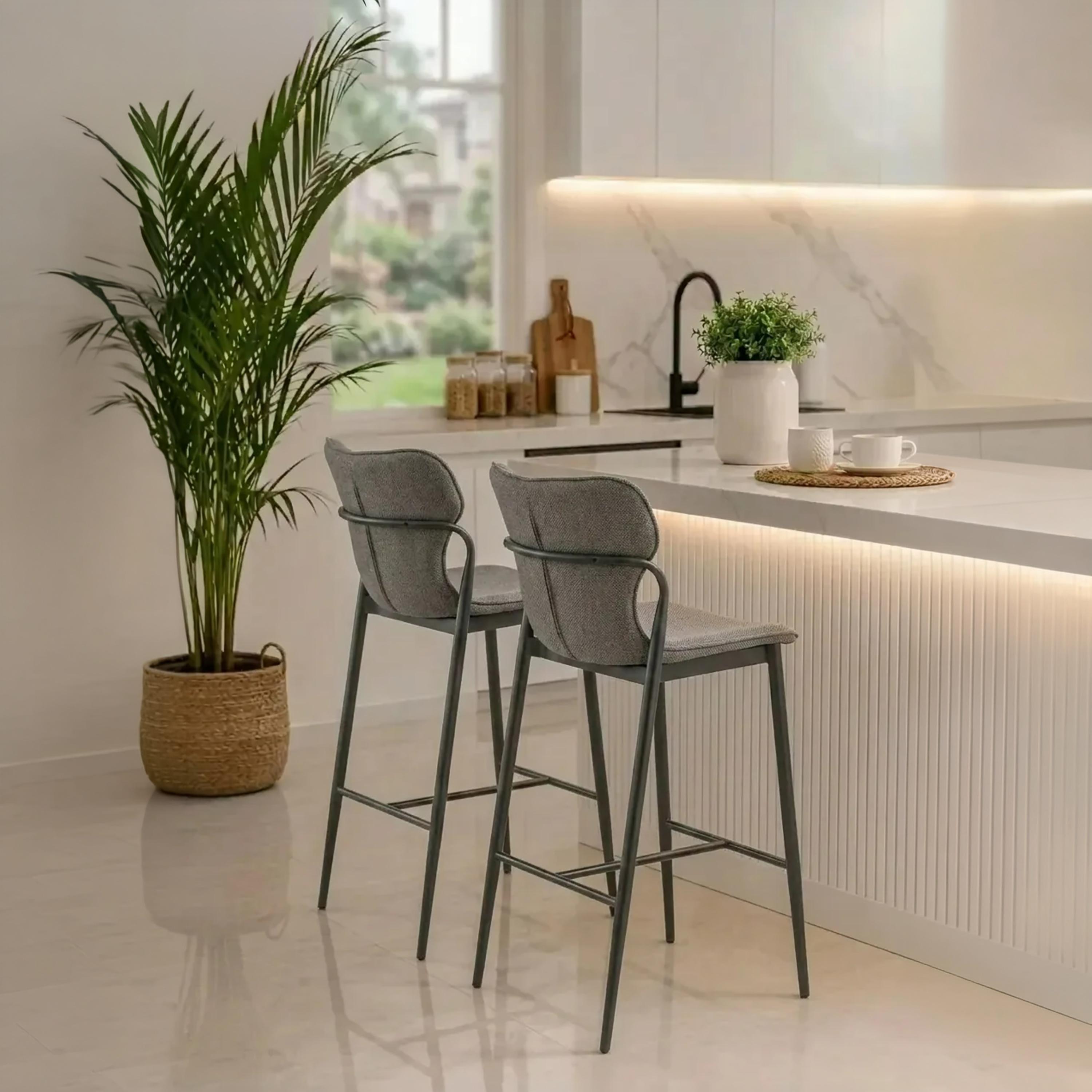Maria Homes Curved Bar Stool-furniture-diningroom-barfurniture-image-2