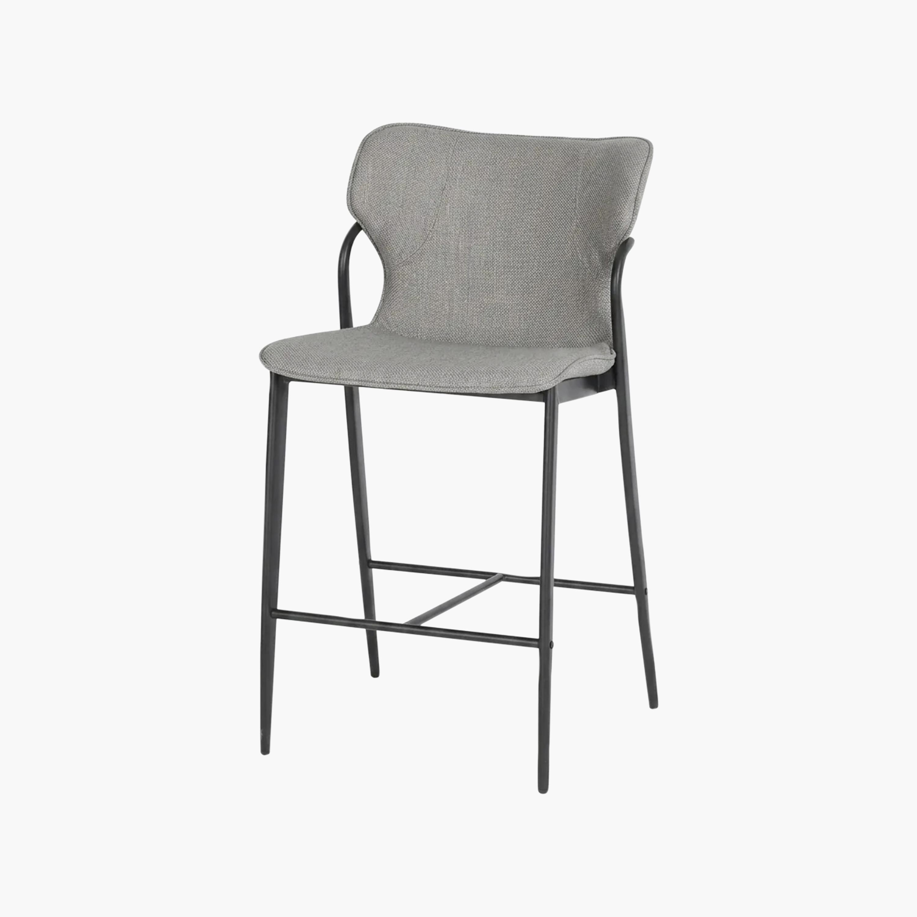Maria Homes Curved Bar Stool-furniture-diningroom-barfurniture-image-5