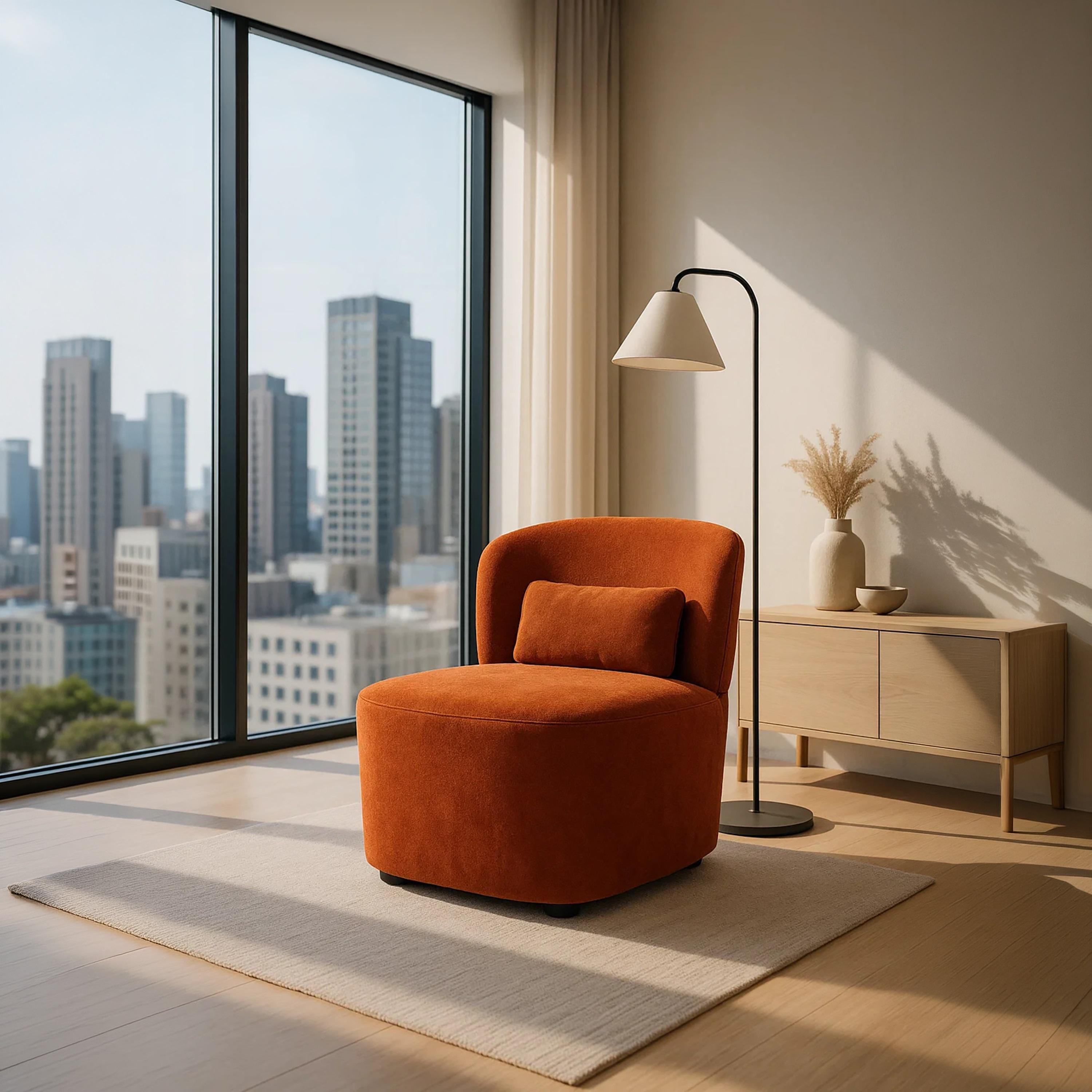 Maria Homes Armless Chair-furniture-diningroom-chairsandbenches-image-2