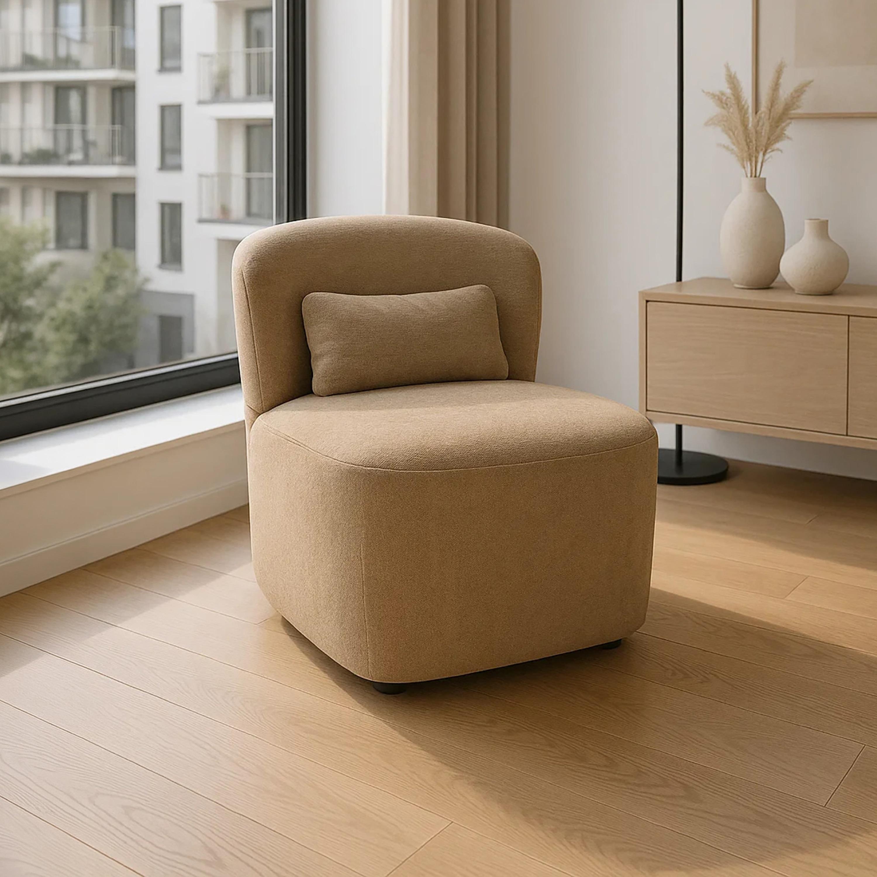 Maria Homes Armless Chair-furniture-diningroom-chairsandbenches-image-1