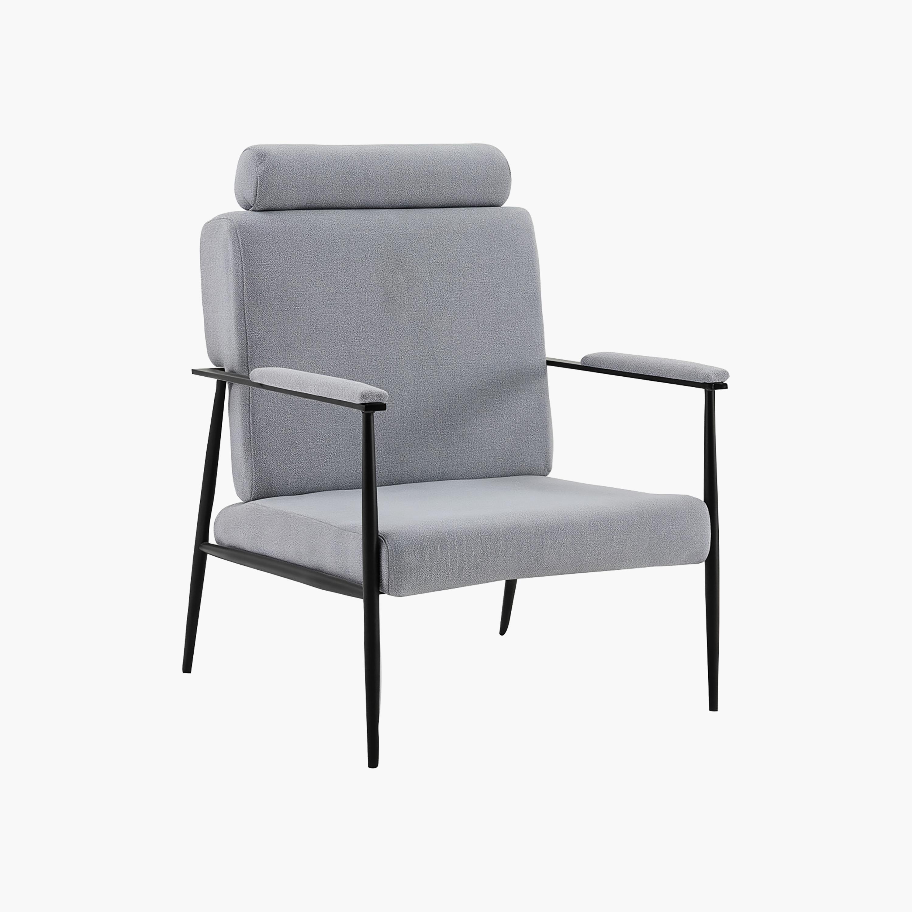 Maria Homes Padded Arm Chair-furniture-sofaandseating-armchairs-image-5