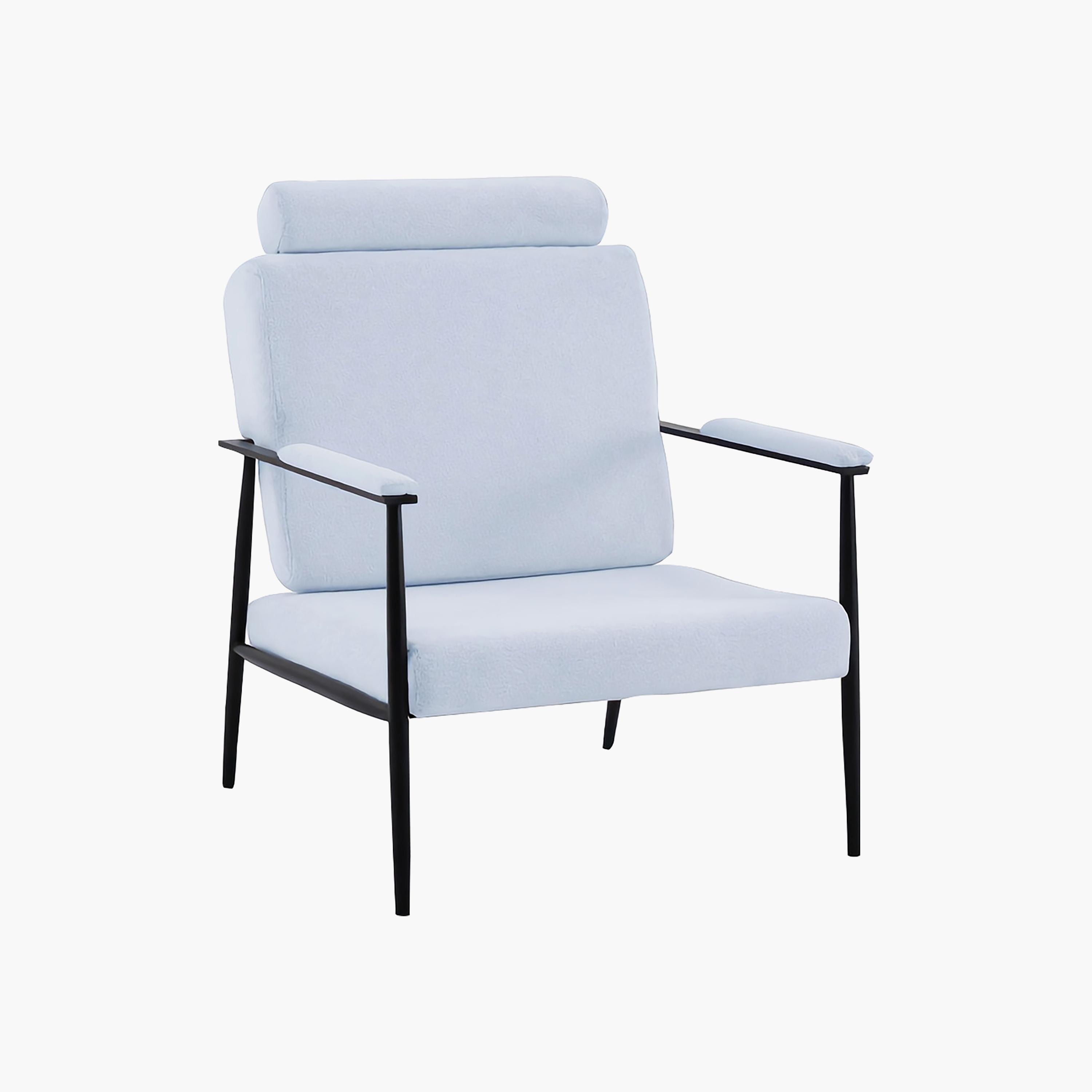 Maria Homes Padded Arm Chair-furniture-sofaandseating-armchairs-image-5