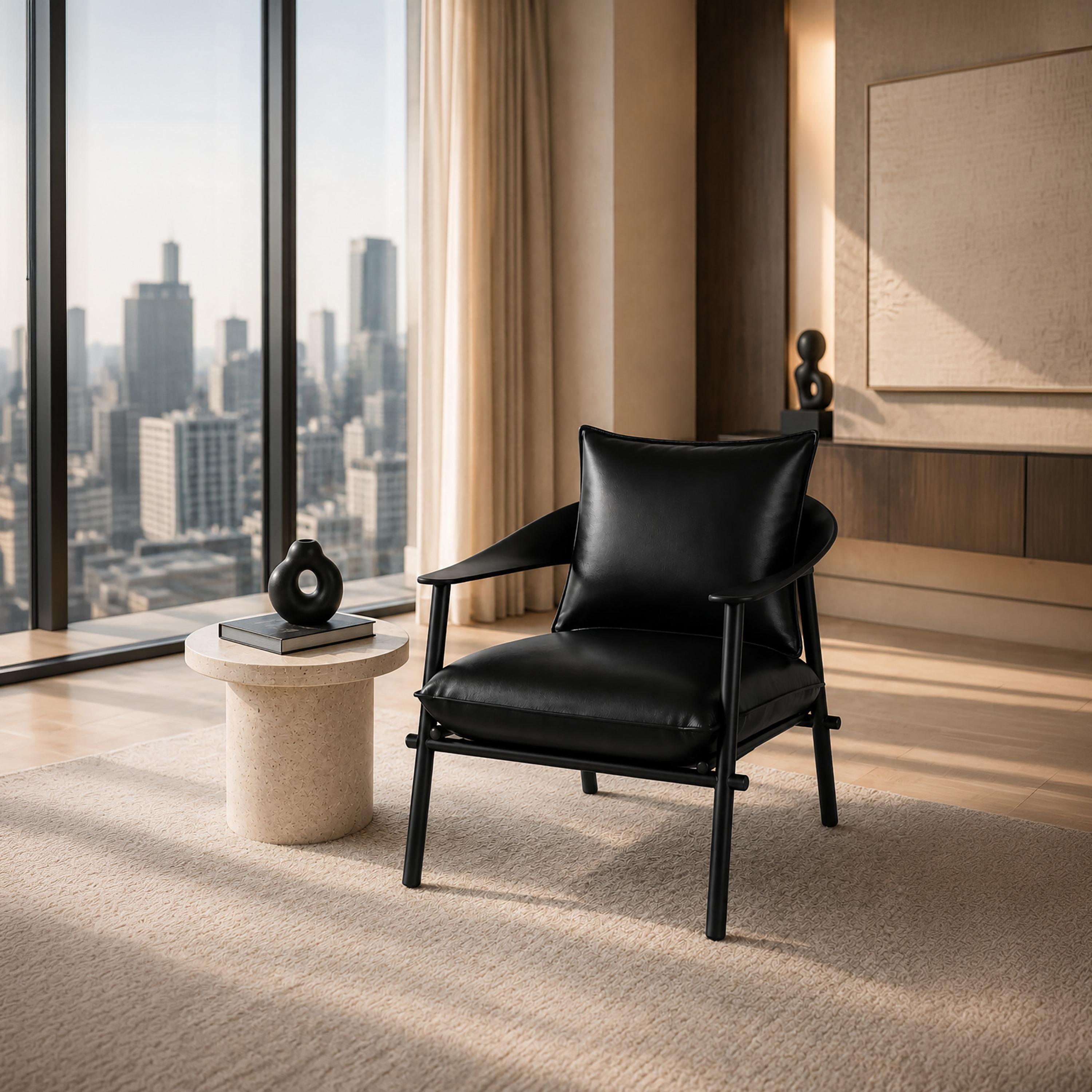 كرسي بذراع مائل من ماريا هومز-furniture-sofaandseating-armchairs-image-3